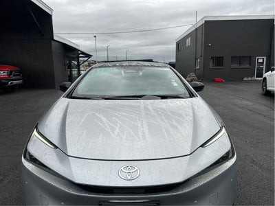 2024 Toyota Prius Prime Base