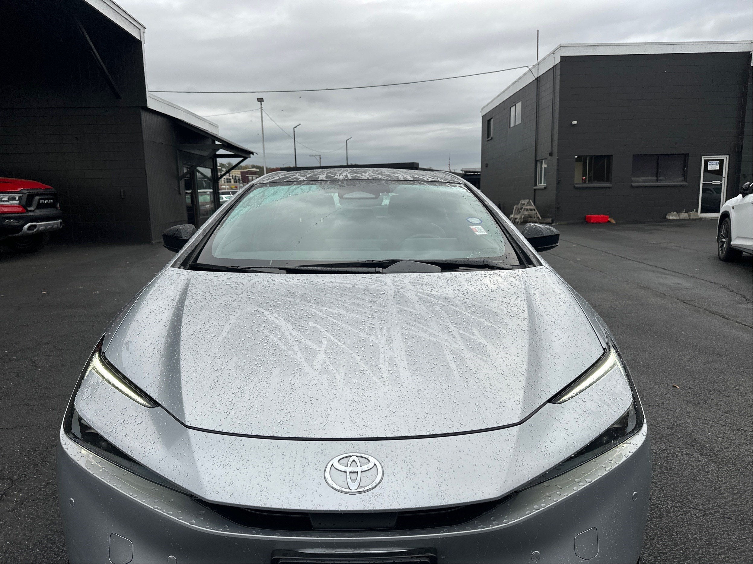 2024 Toyota Prius Prime Base