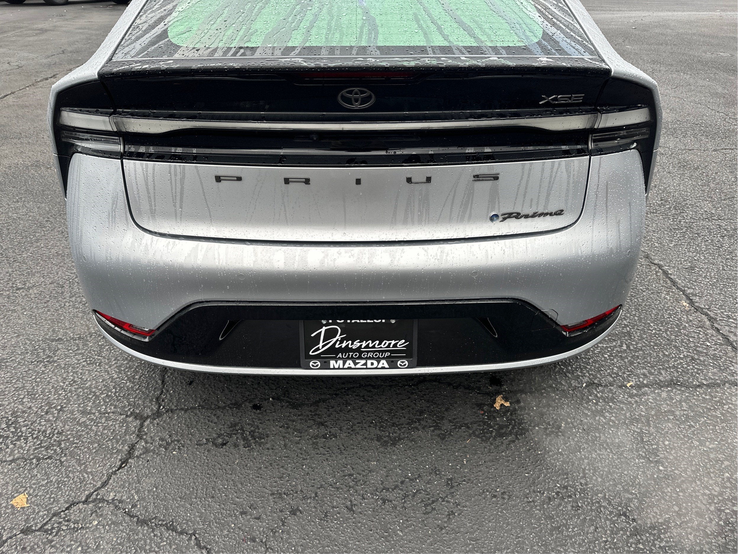 2024 Toyota Prius Prime Base