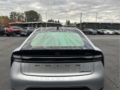 2024 Toyota Prius Prime Base