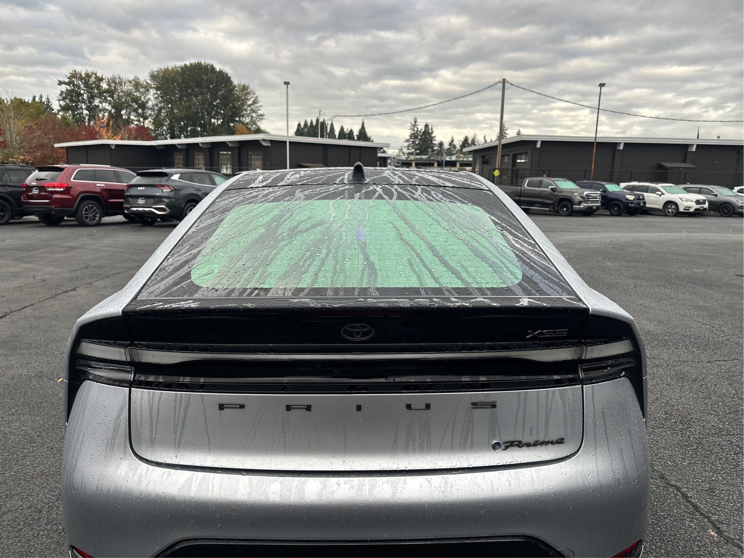2024 Toyota Prius Prime Base