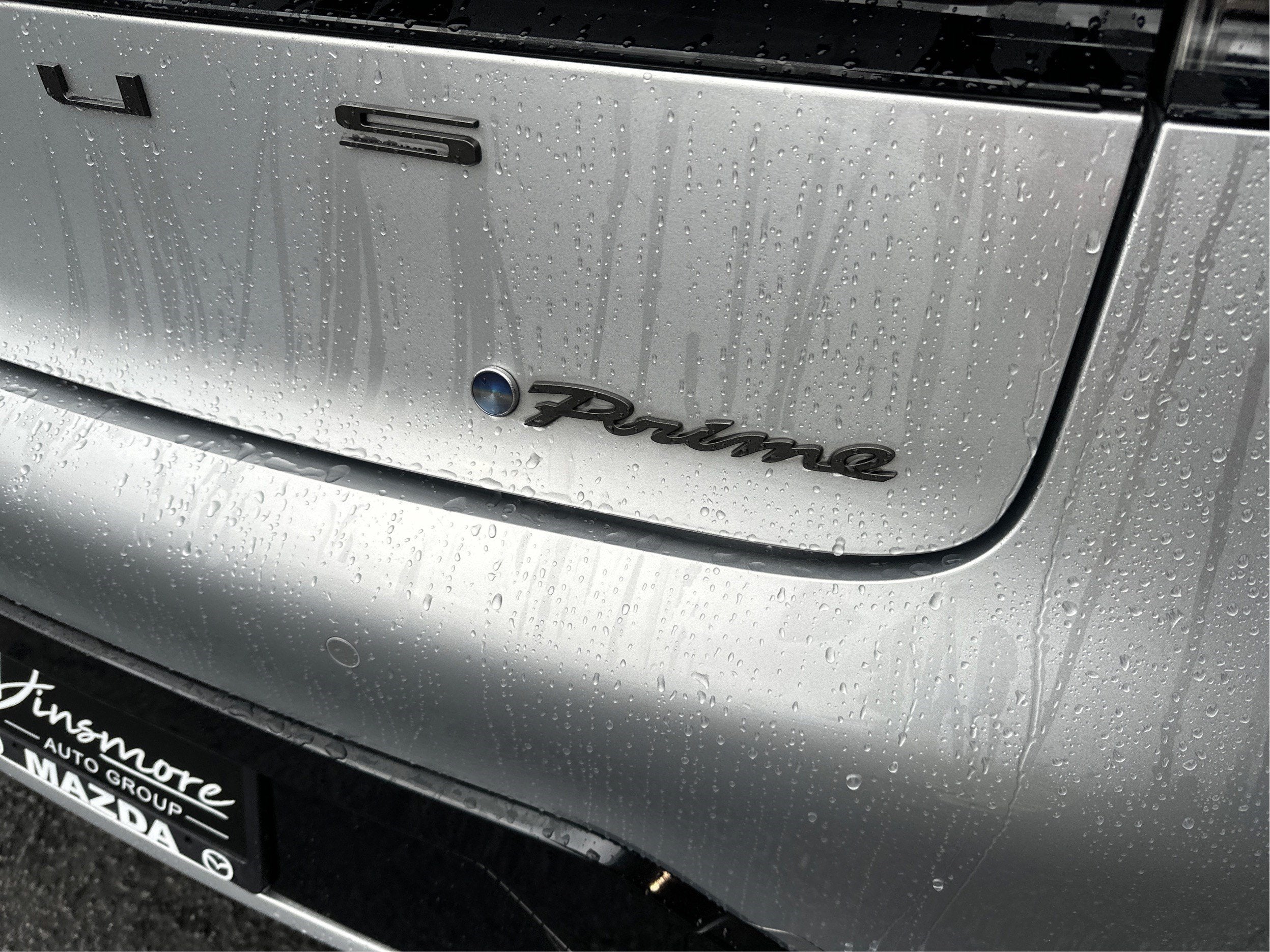 2024 Toyota Prius Prime Base