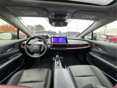 2024 Toyota Prius Prime Base
