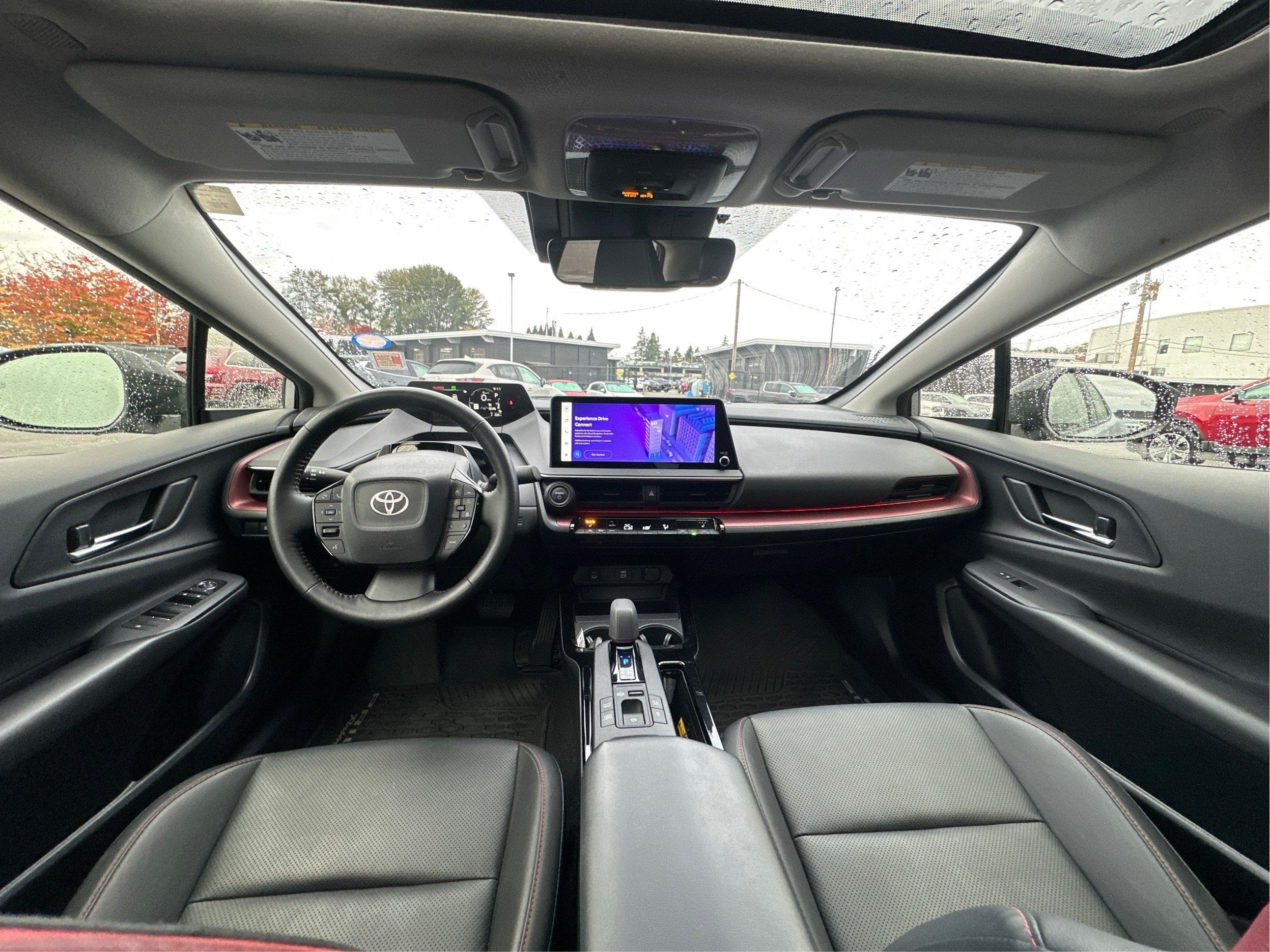 2024 Toyota Prius Prime Base