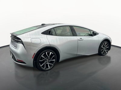 2024 Toyota Prius Prime Base