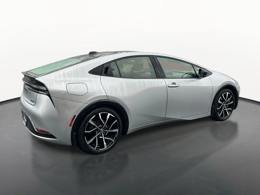 2024 Toyota Prius Prime Base