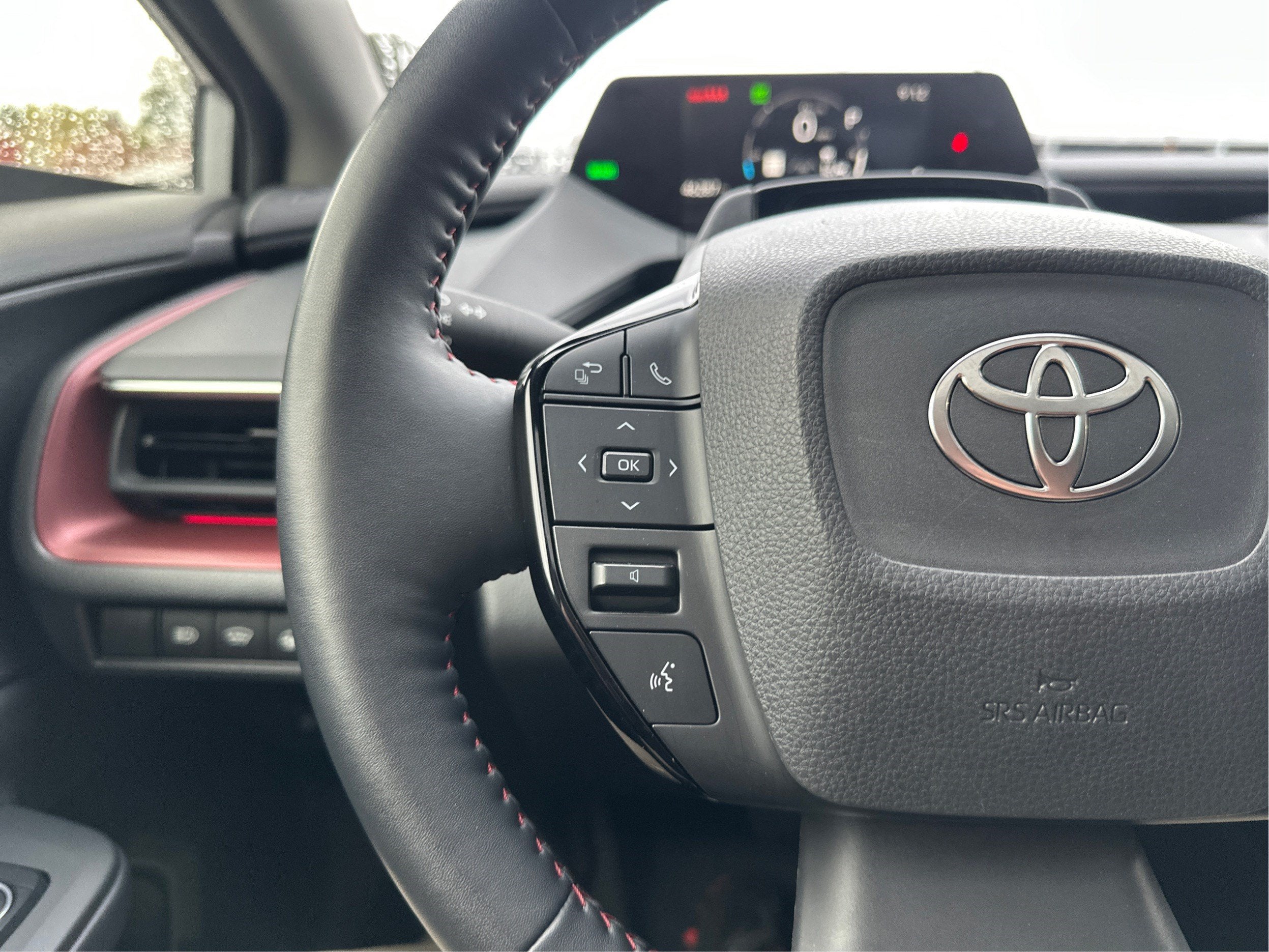 2024 Toyota Prius Prime Base