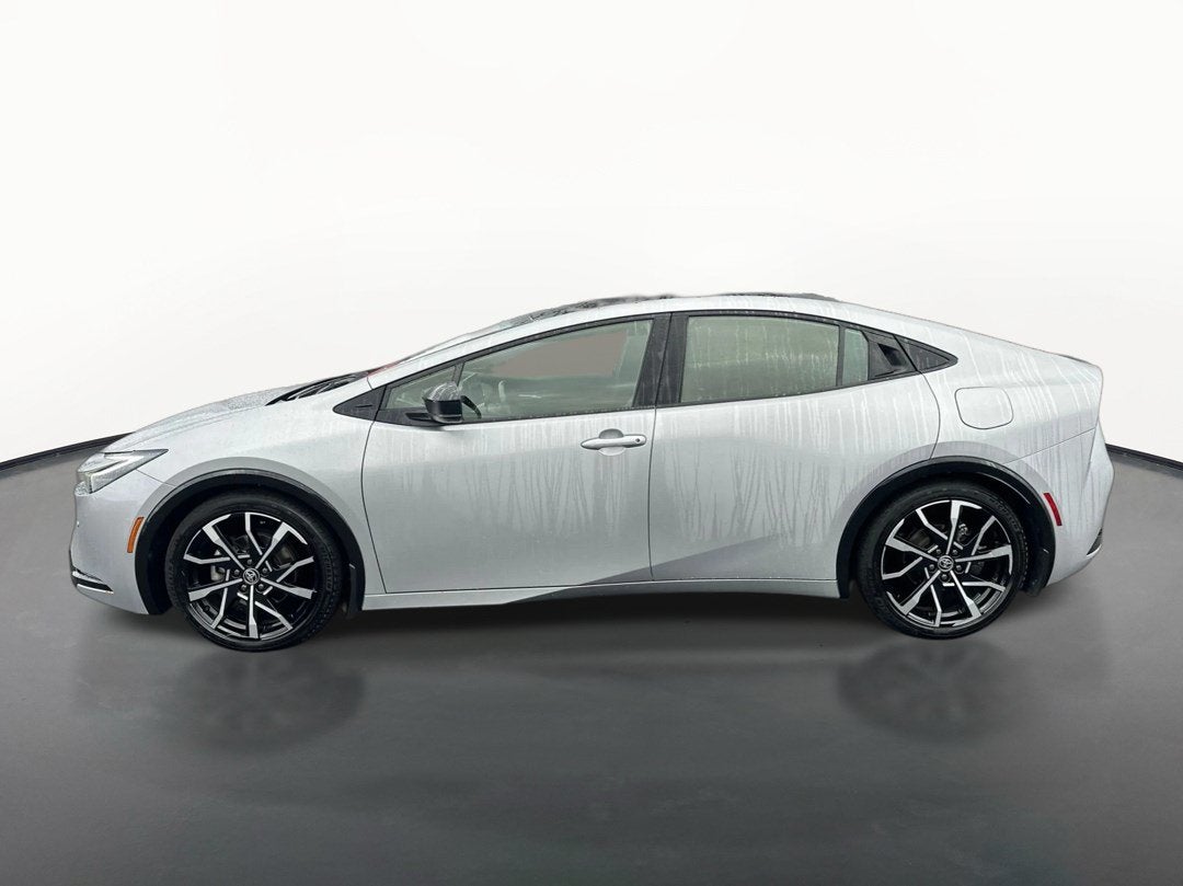 2024 Toyota Prius Prime Base