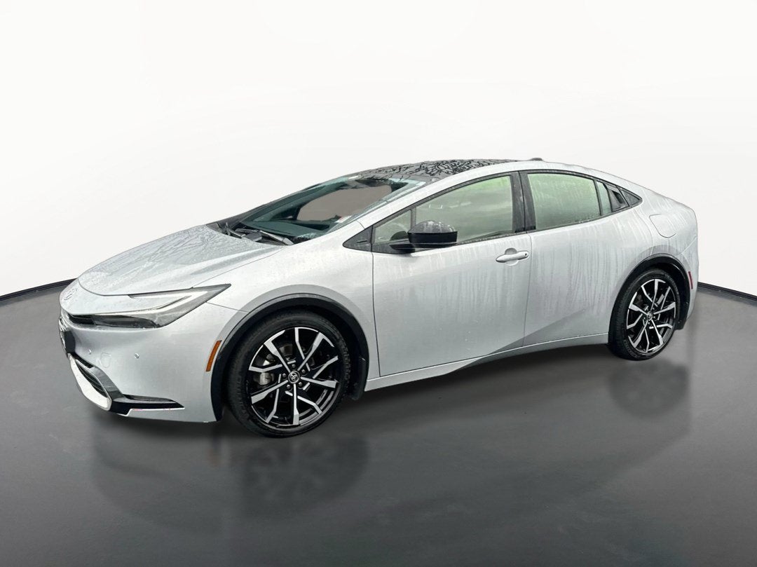 2024 Toyota Prius Prime Base