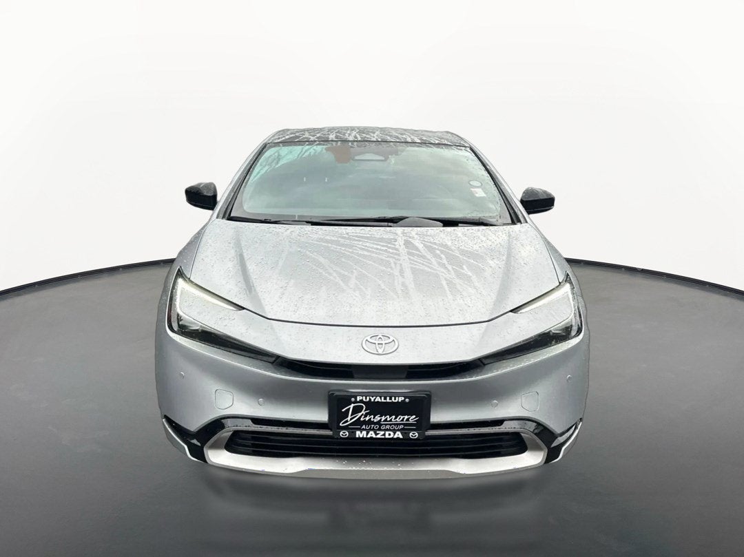 2024 Toyota Prius Prime Base