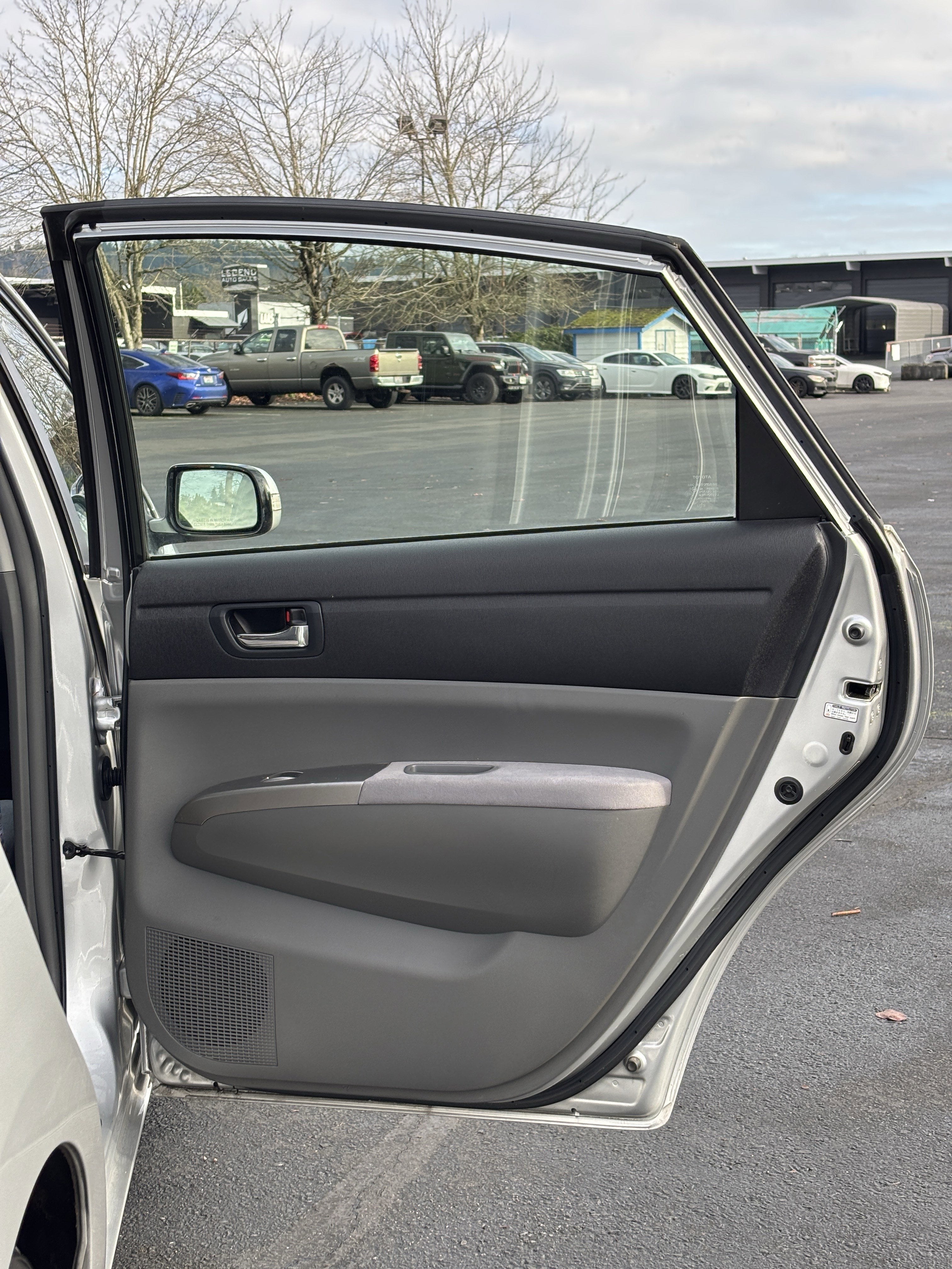 2009 Toyota Prius Base