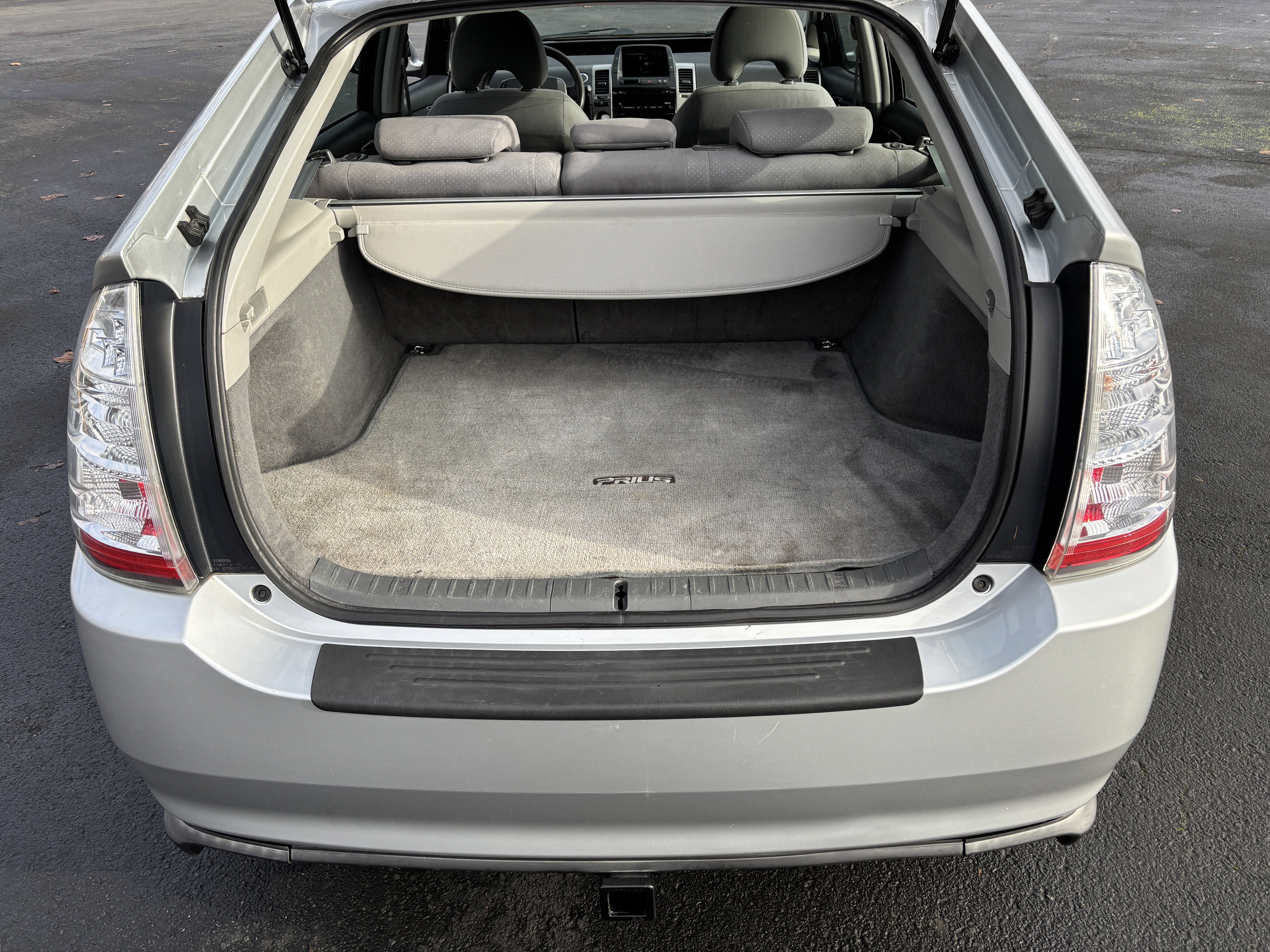 2009 Toyota Prius Base