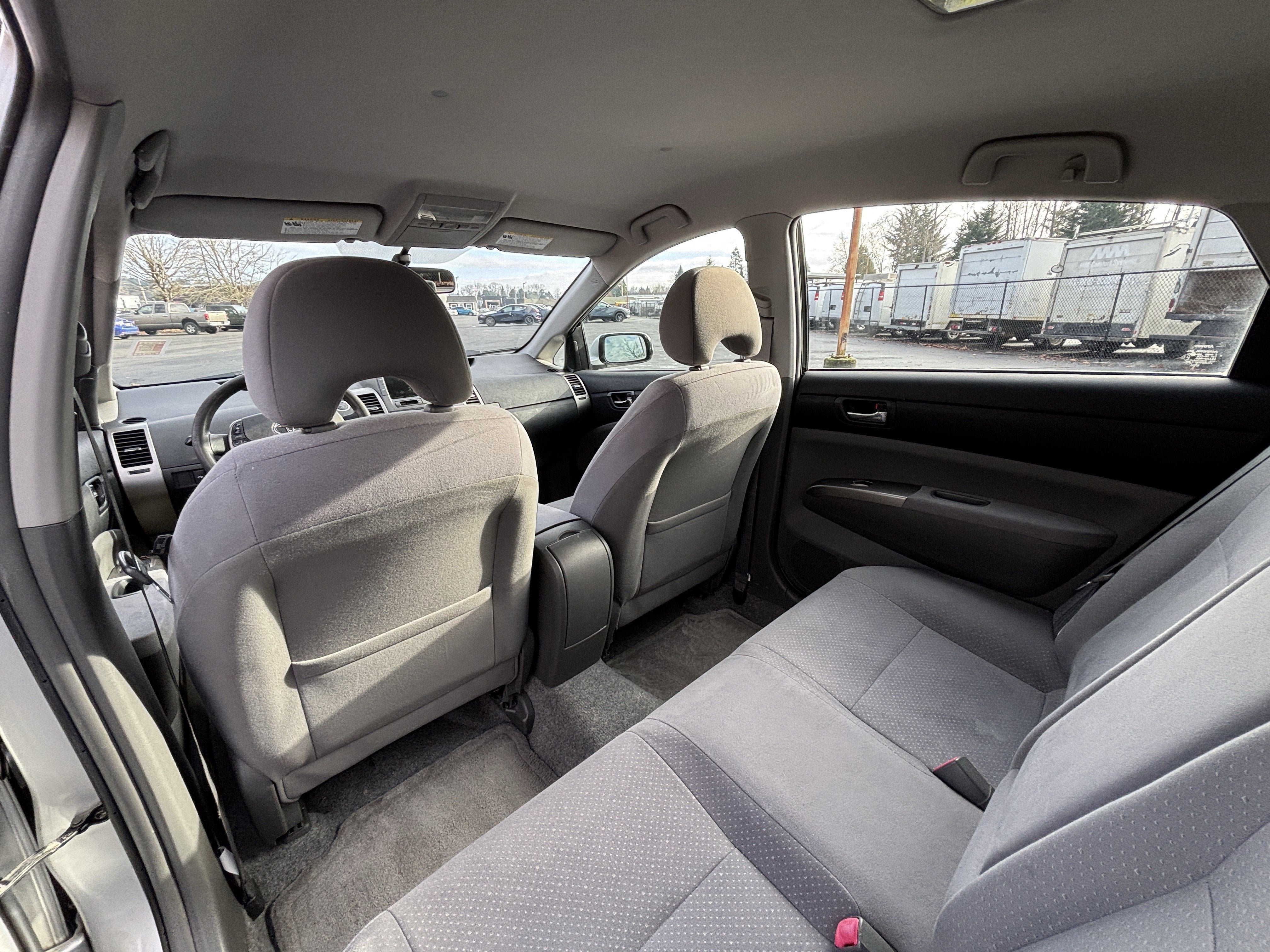 2009 Toyota Prius Base