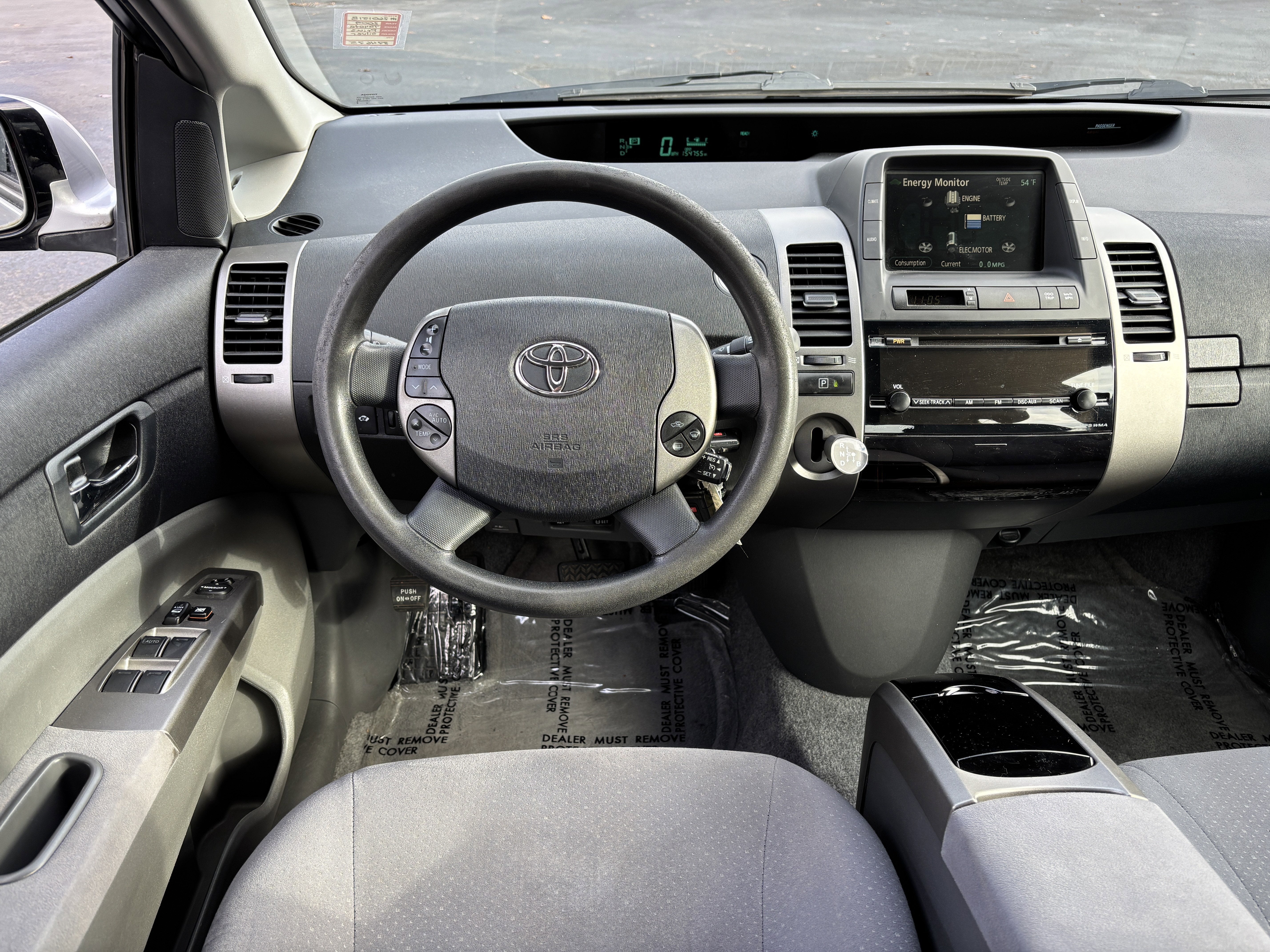 2009 Toyota Prius Base