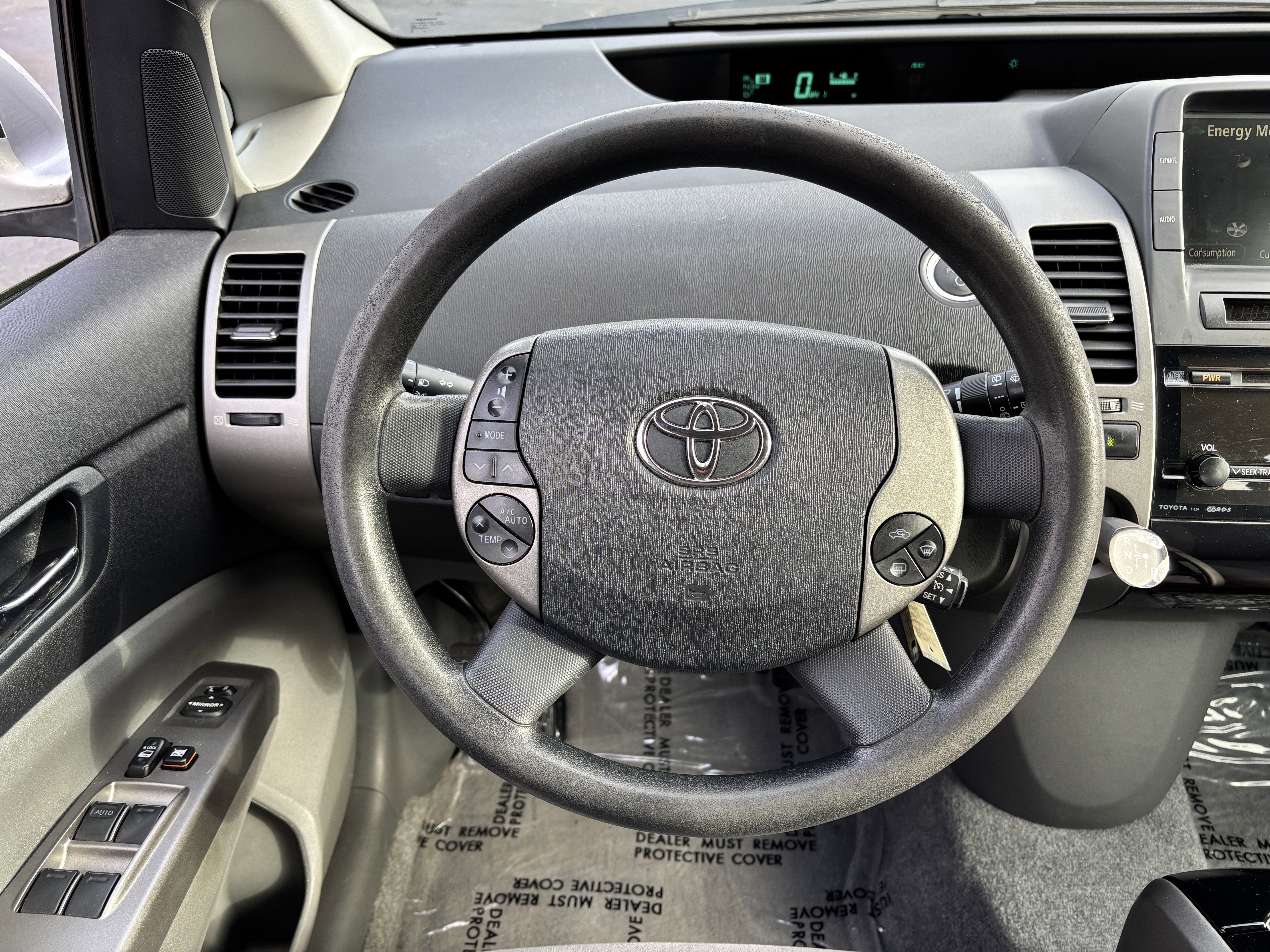 2009 Toyota Prius Base