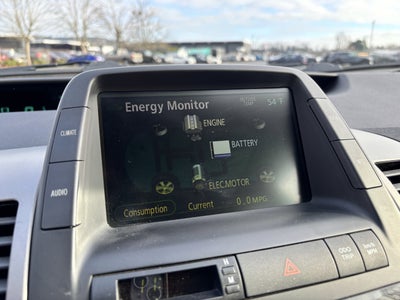 2009 Toyota Prius Base