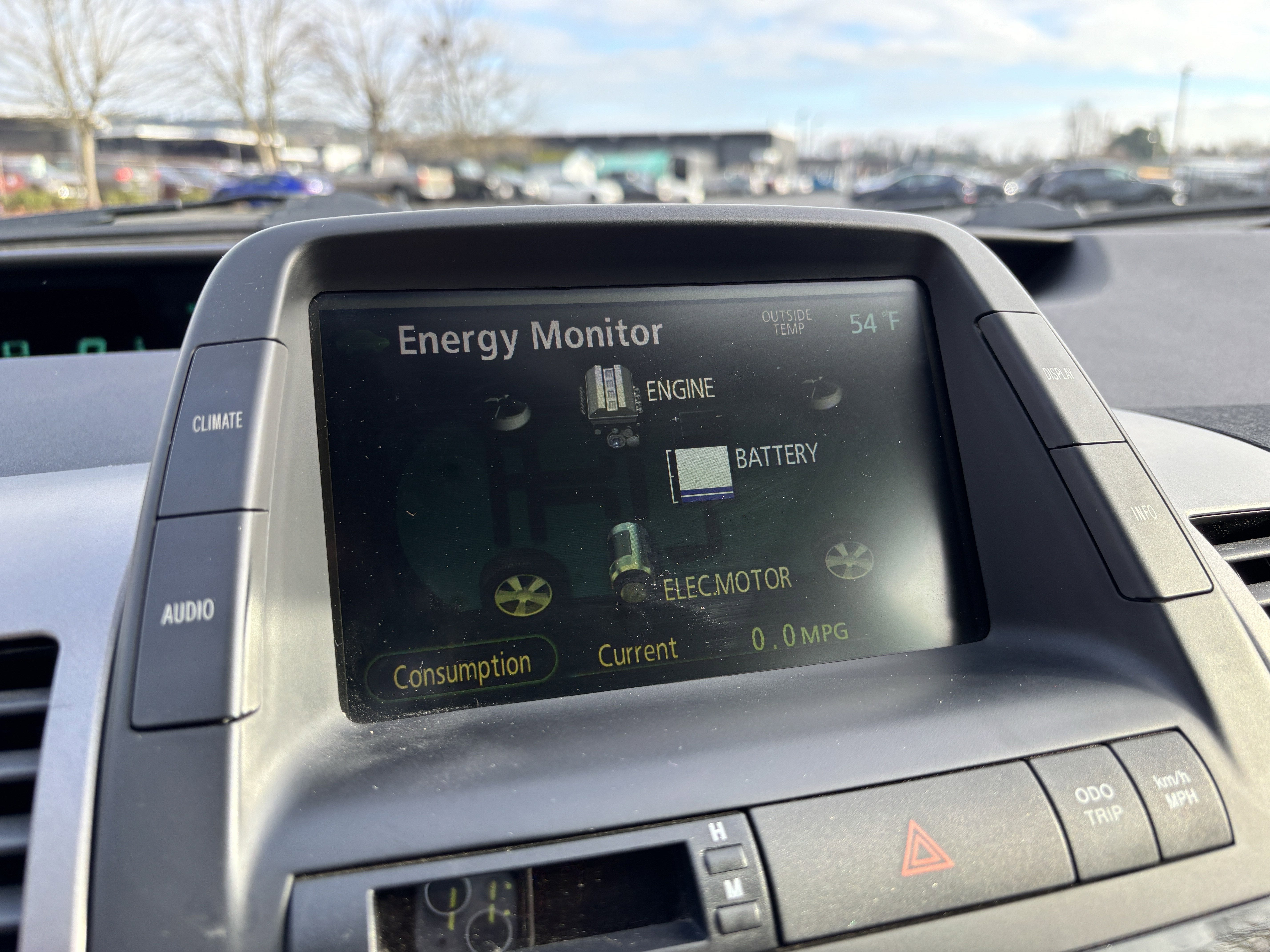 2009 Toyota Prius Base