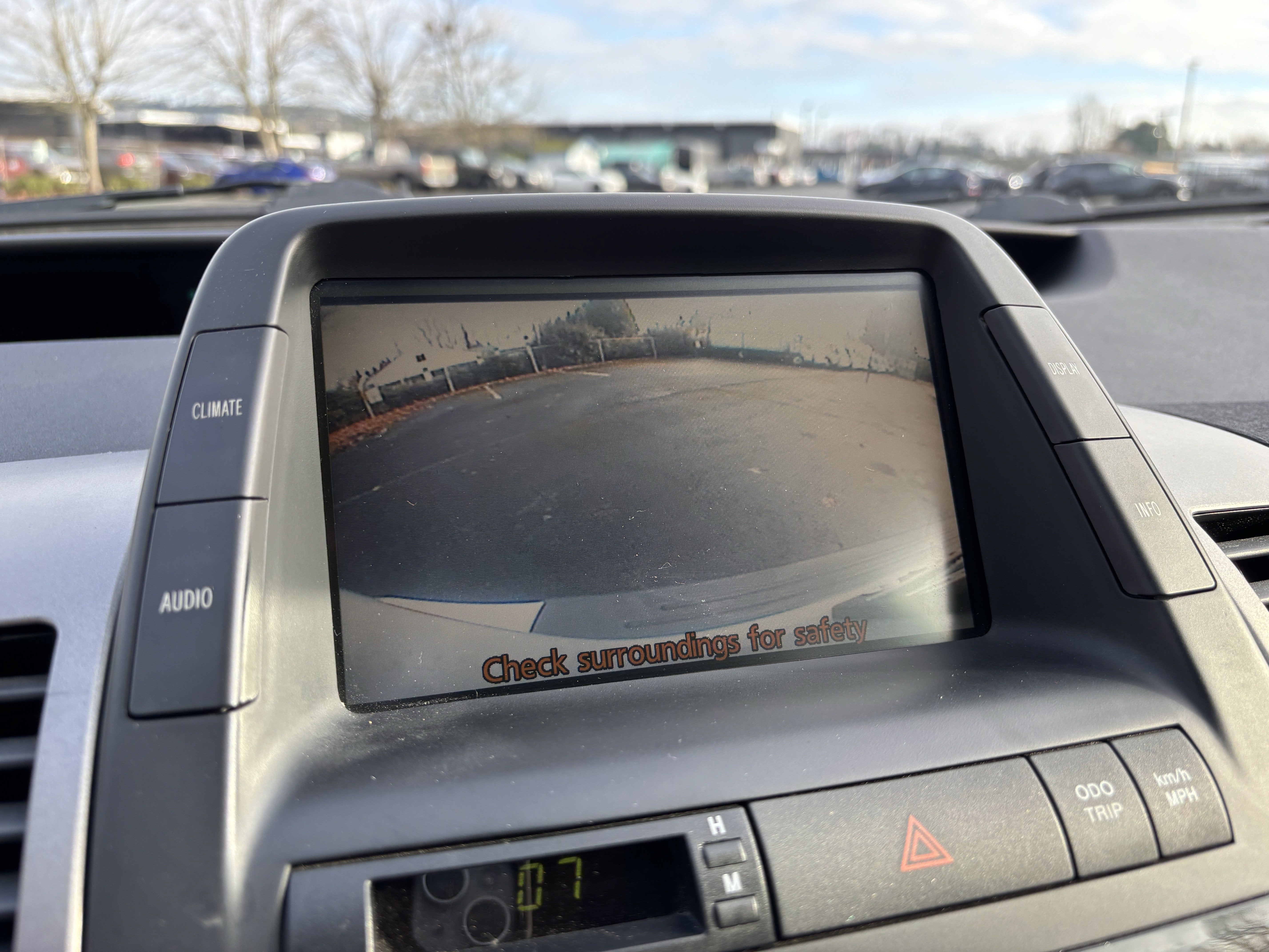 2009 Toyota Prius Base