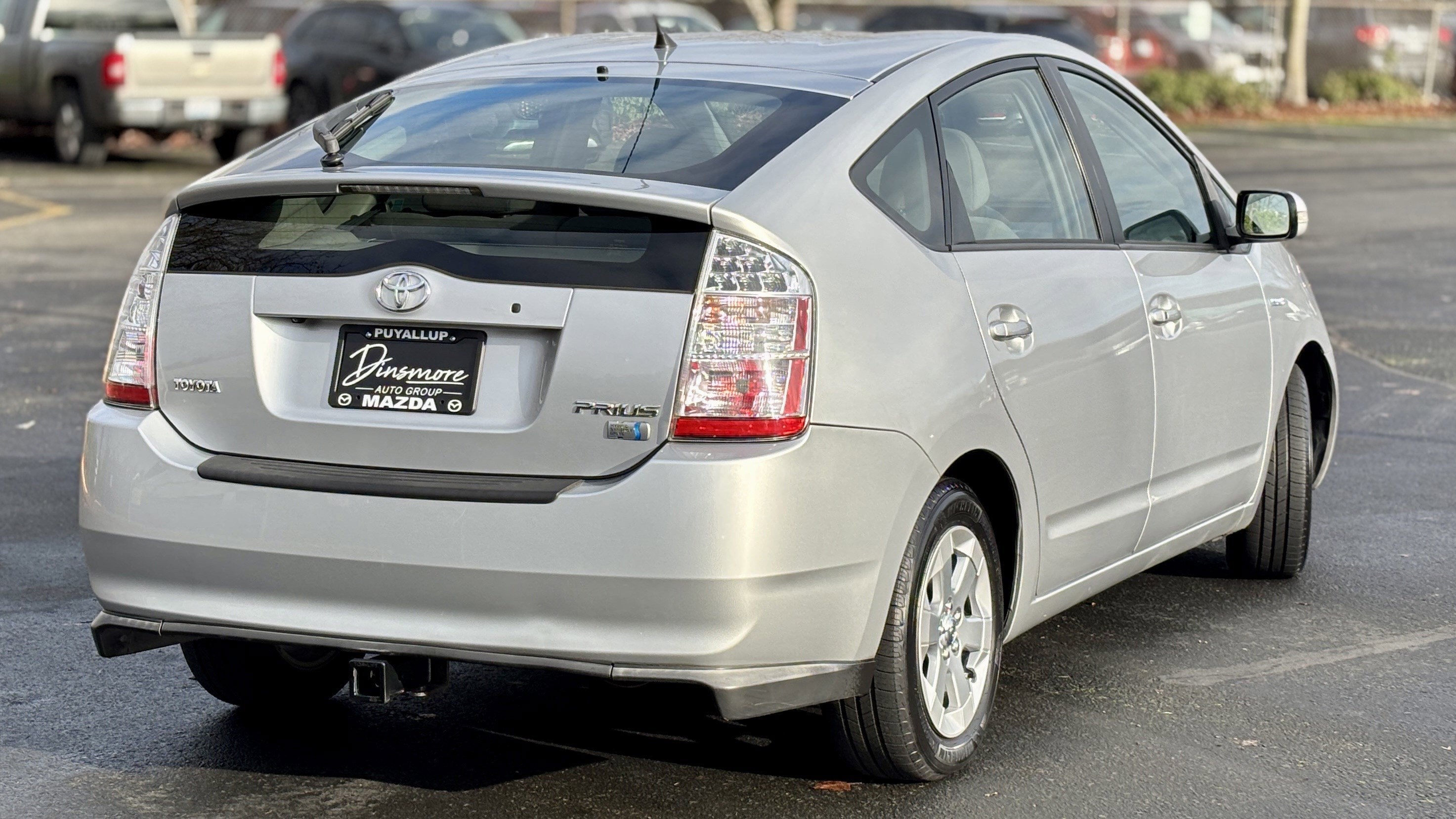 2009 Toyota Prius Base