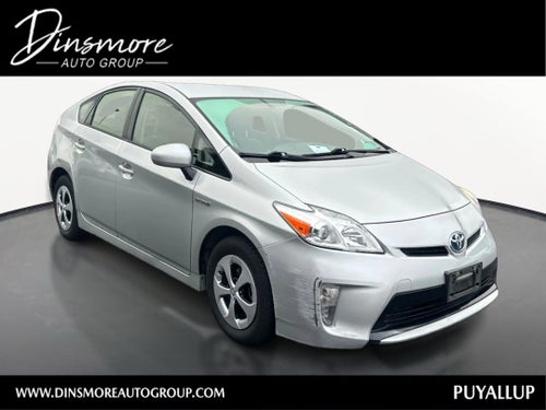 2013 Toyota Prius Two