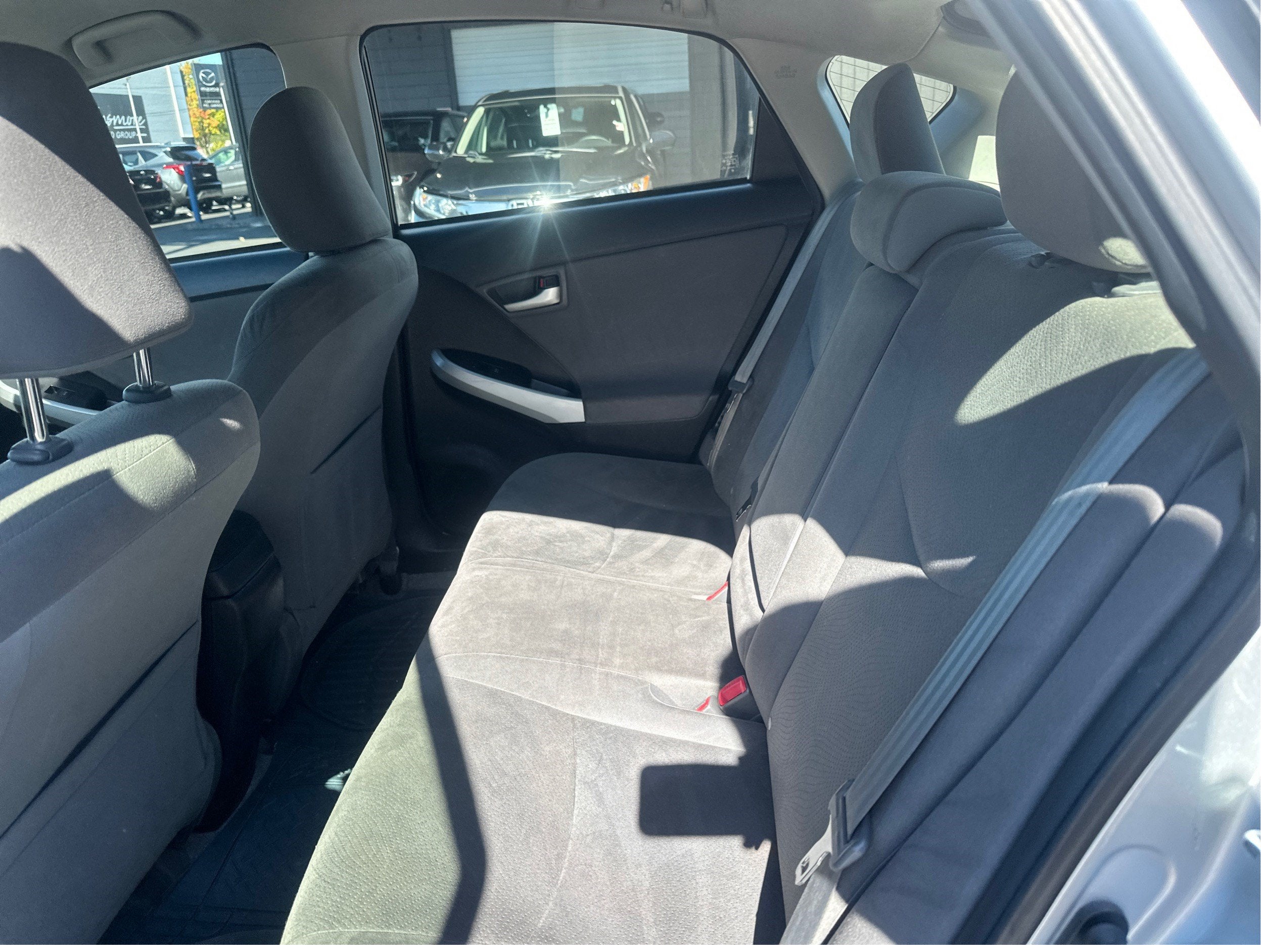 2013 Toyota Prius Two