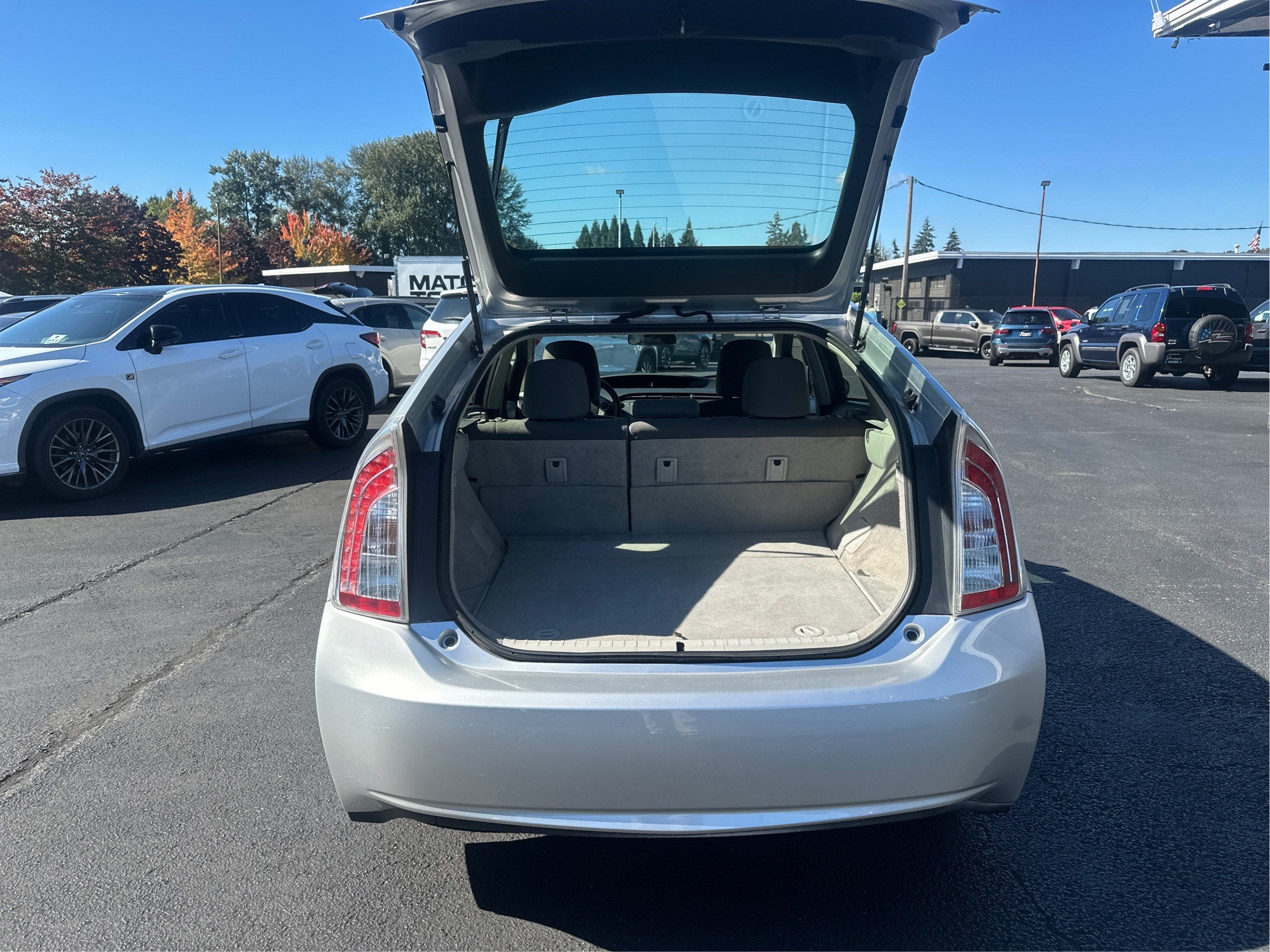 2013 Toyota Prius Two