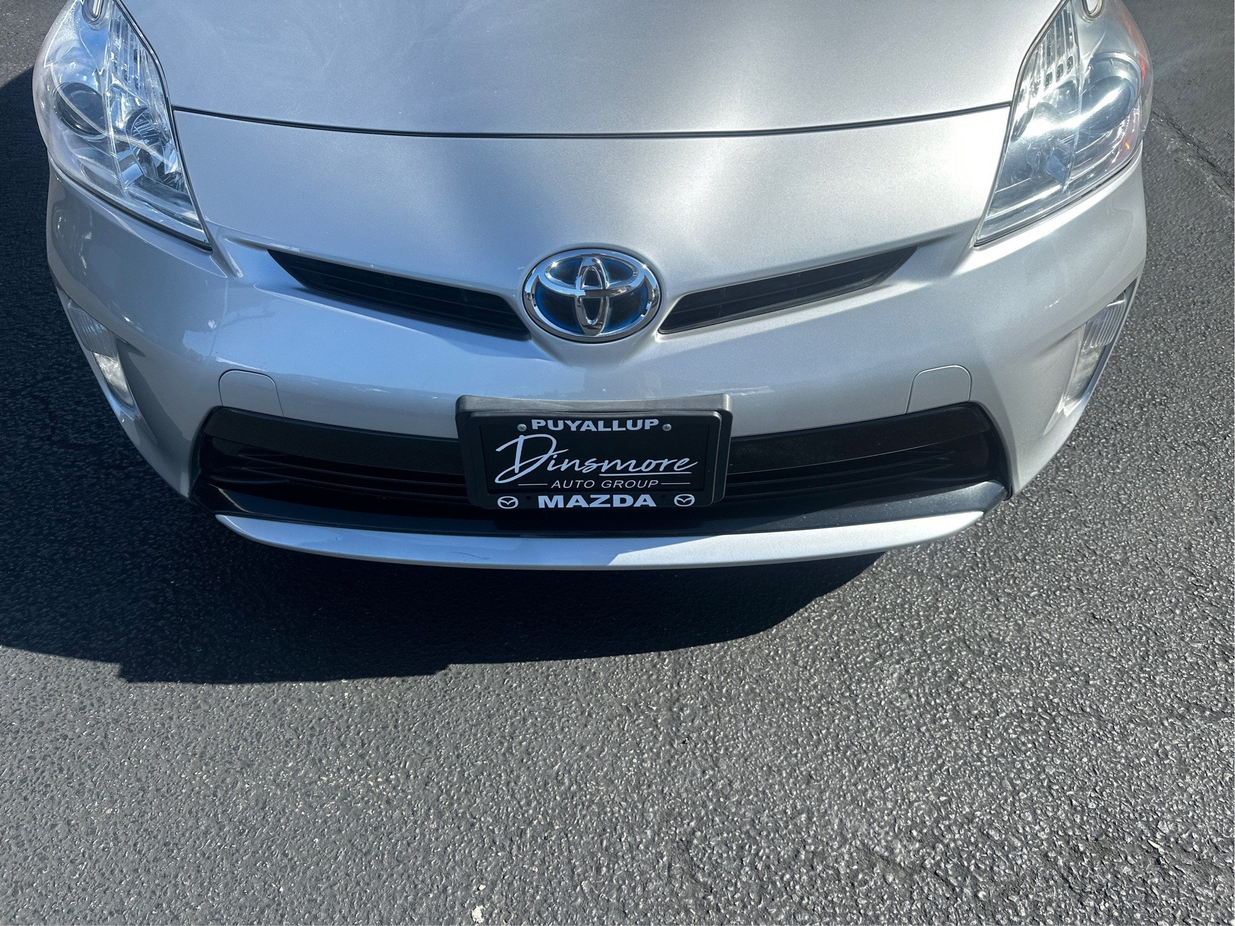 2013 Toyota Prius Two
