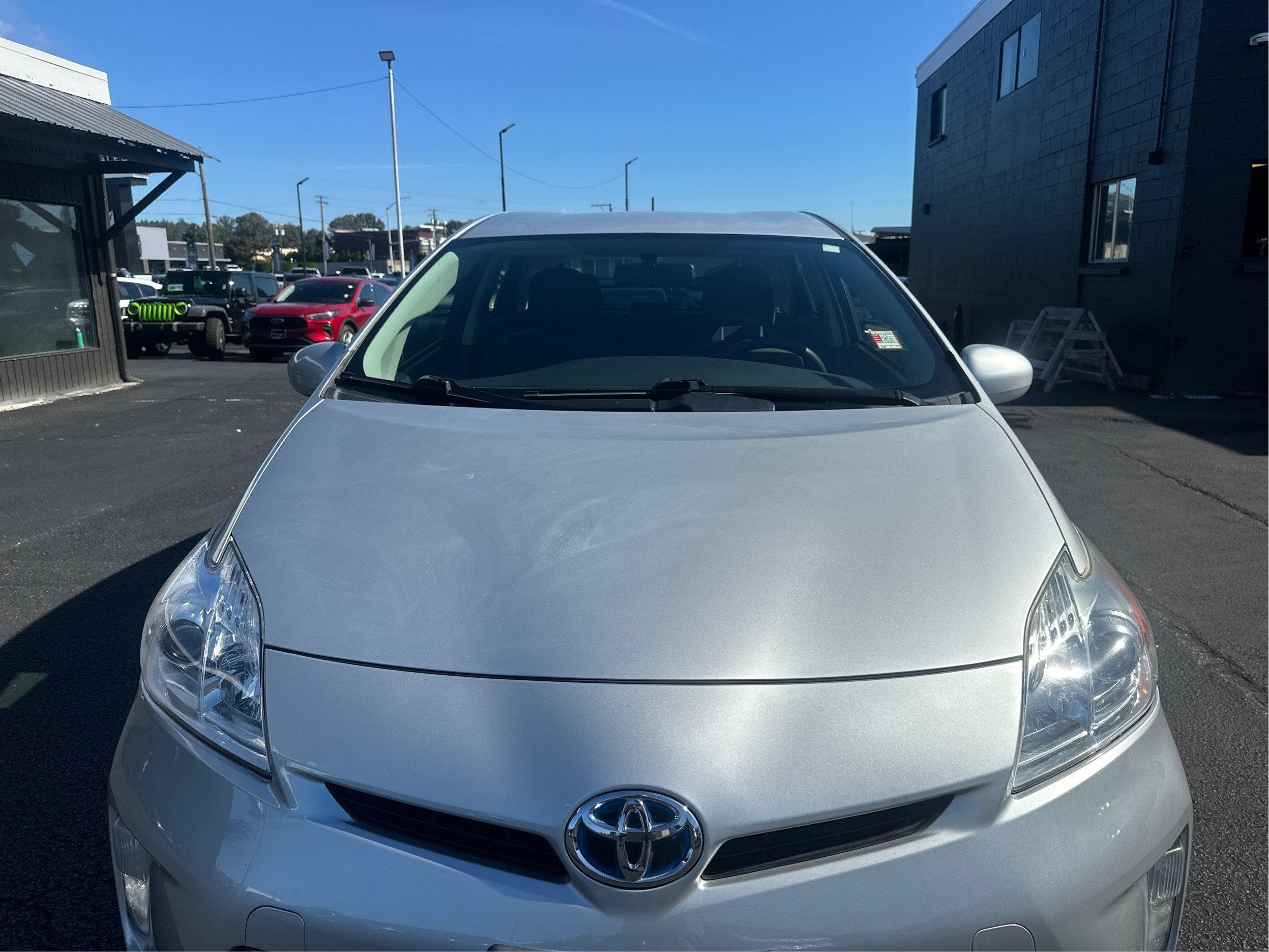 2013 Toyota Prius Two