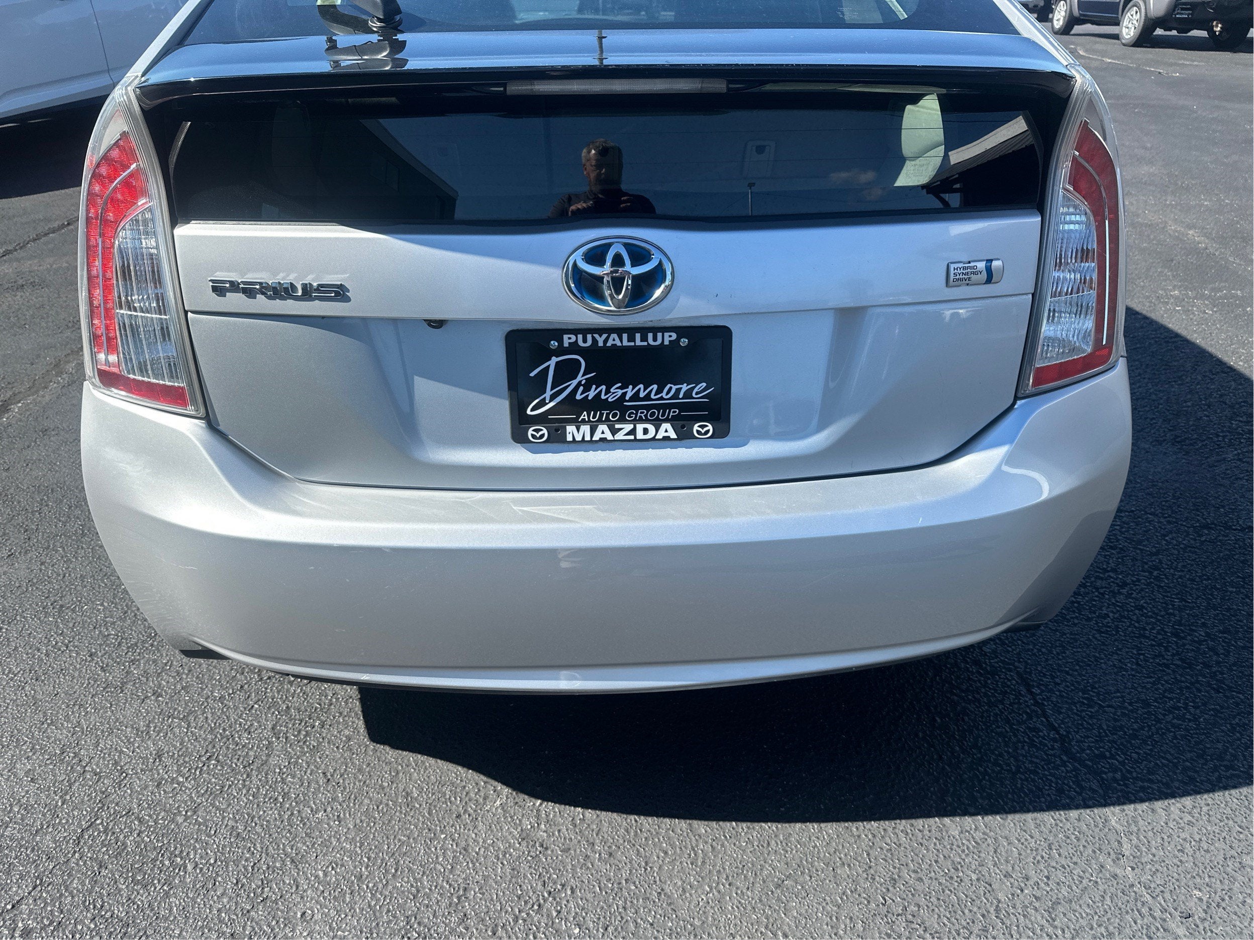 2013 Toyota Prius Two