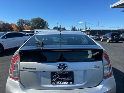 2013 Toyota Prius Two
