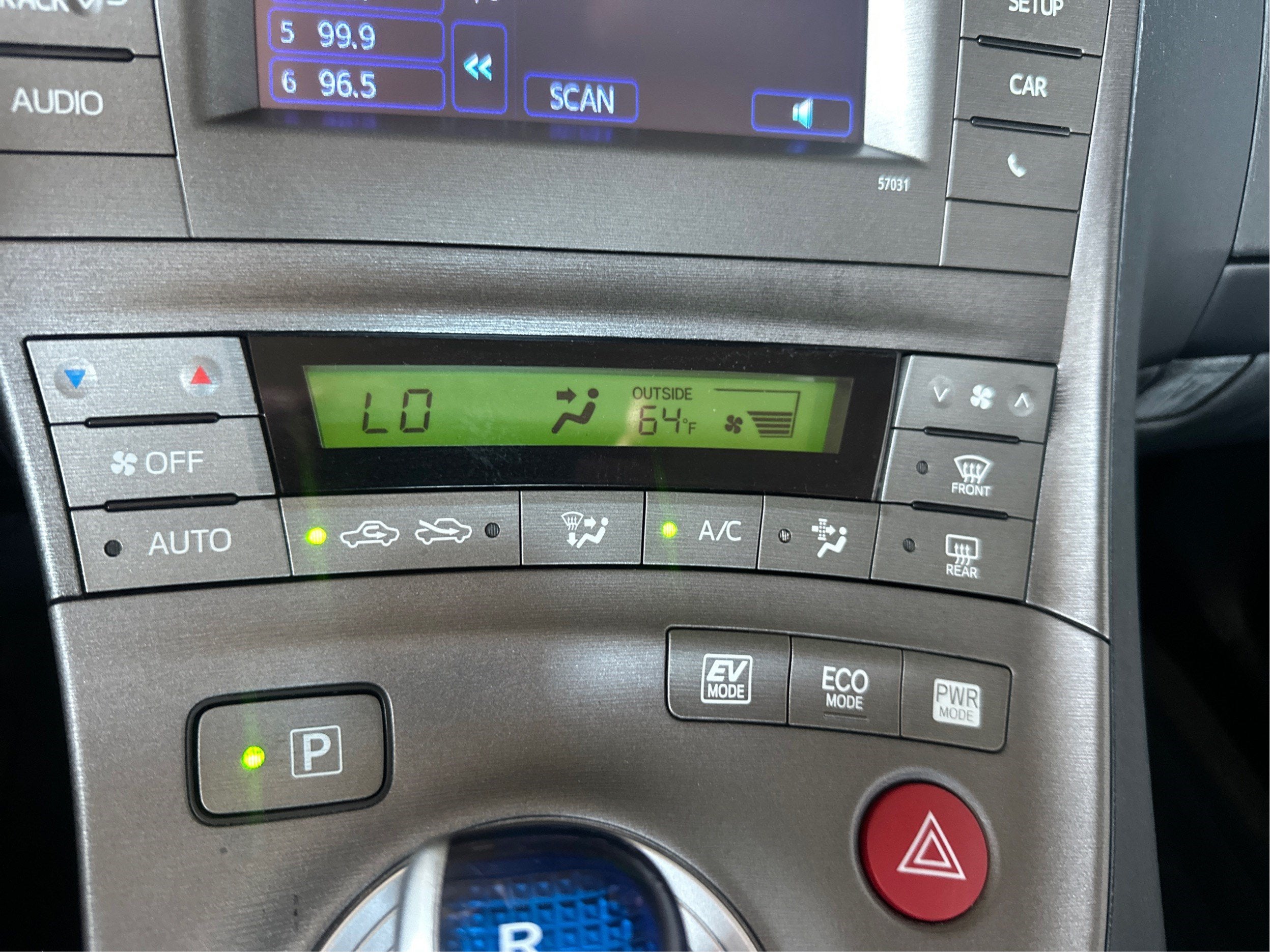 2013 Toyota Prius Two