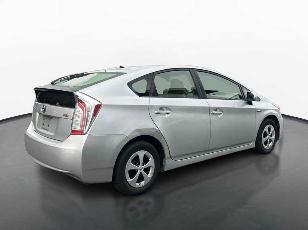 2013 Toyota Prius Two