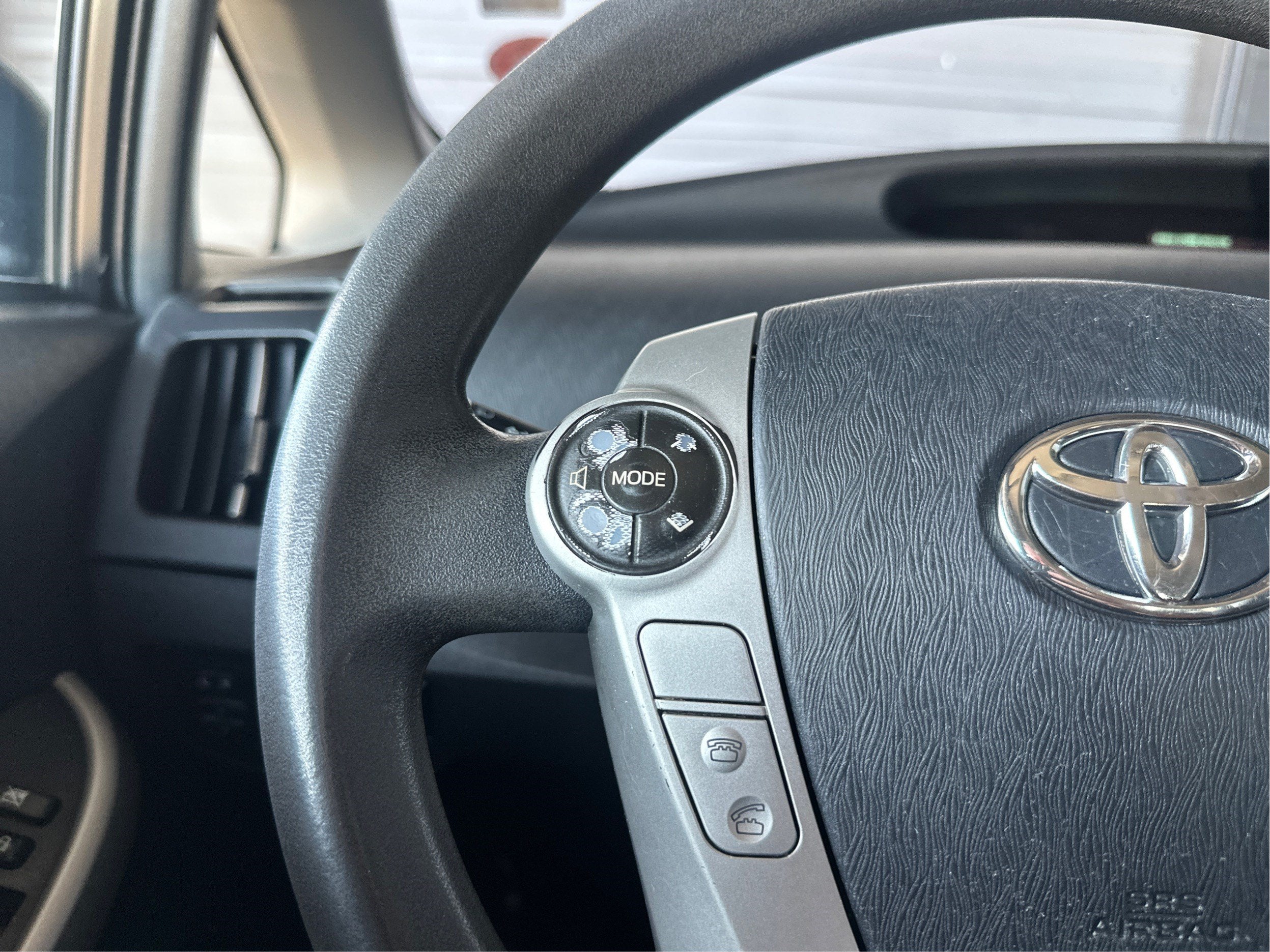 2013 Toyota Prius Two