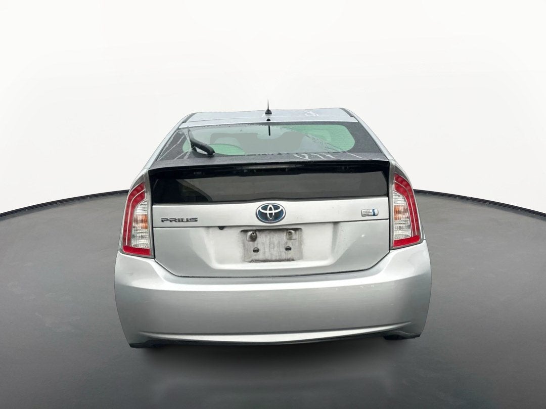 2013 Toyota Prius Two