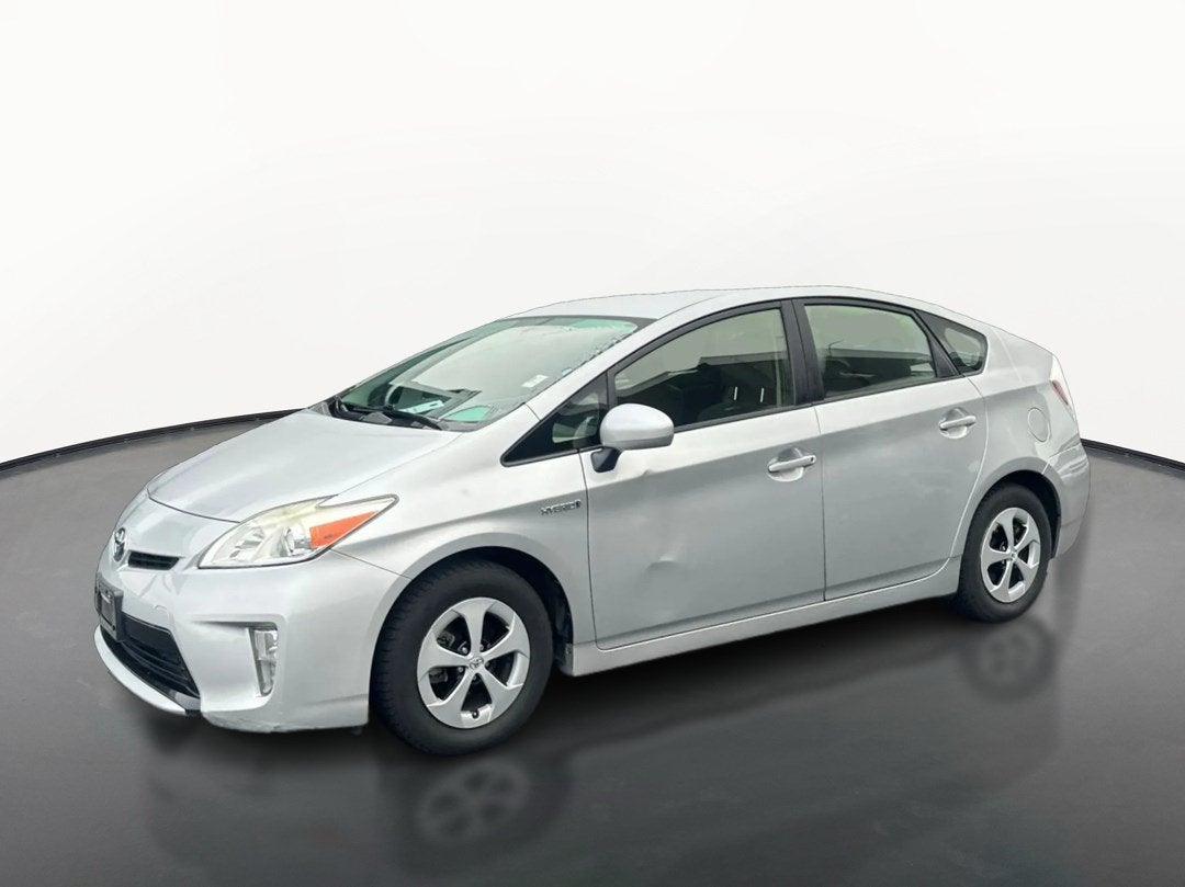 2013 Toyota Prius Two