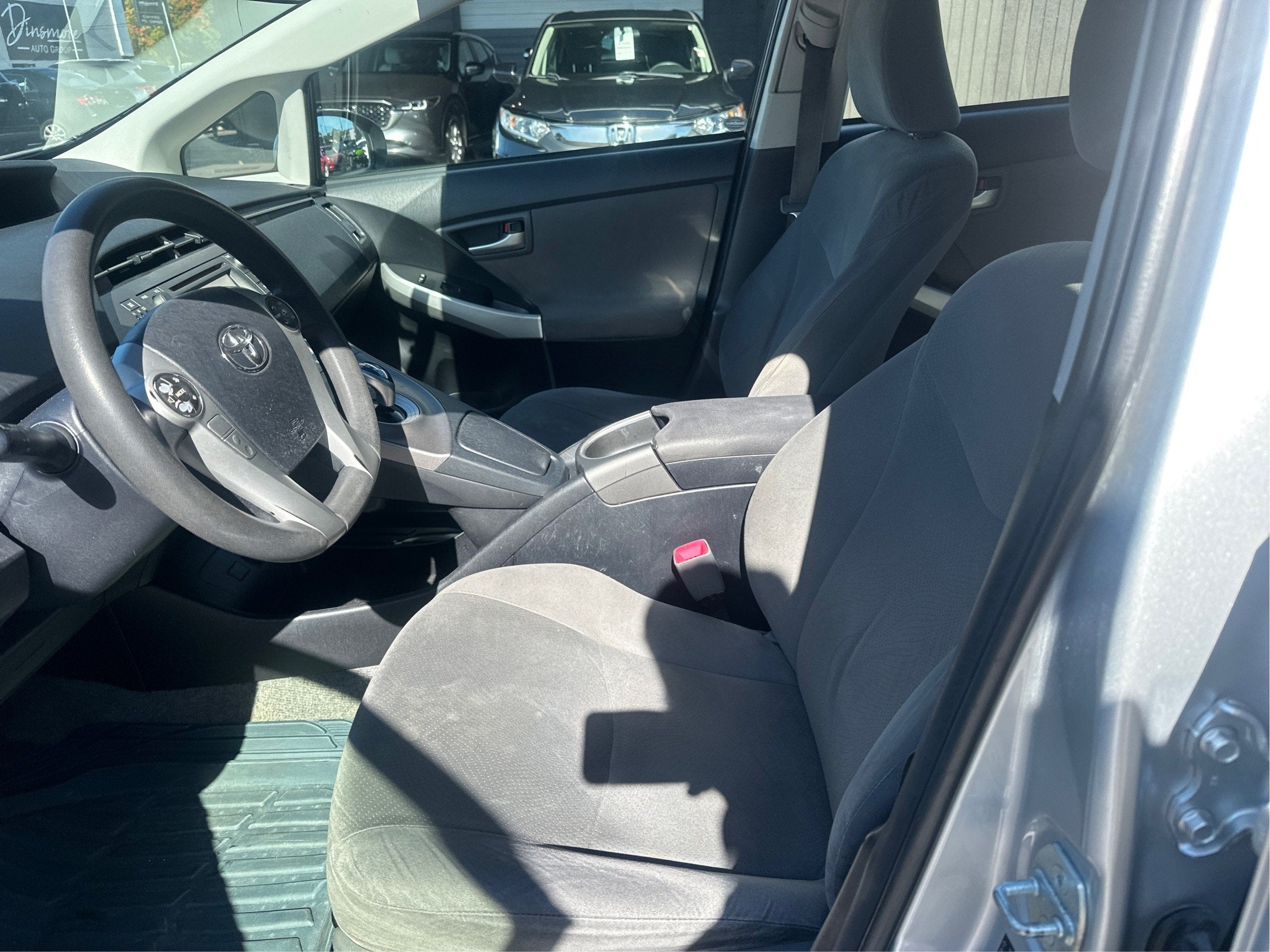 2013 Toyota Prius Two