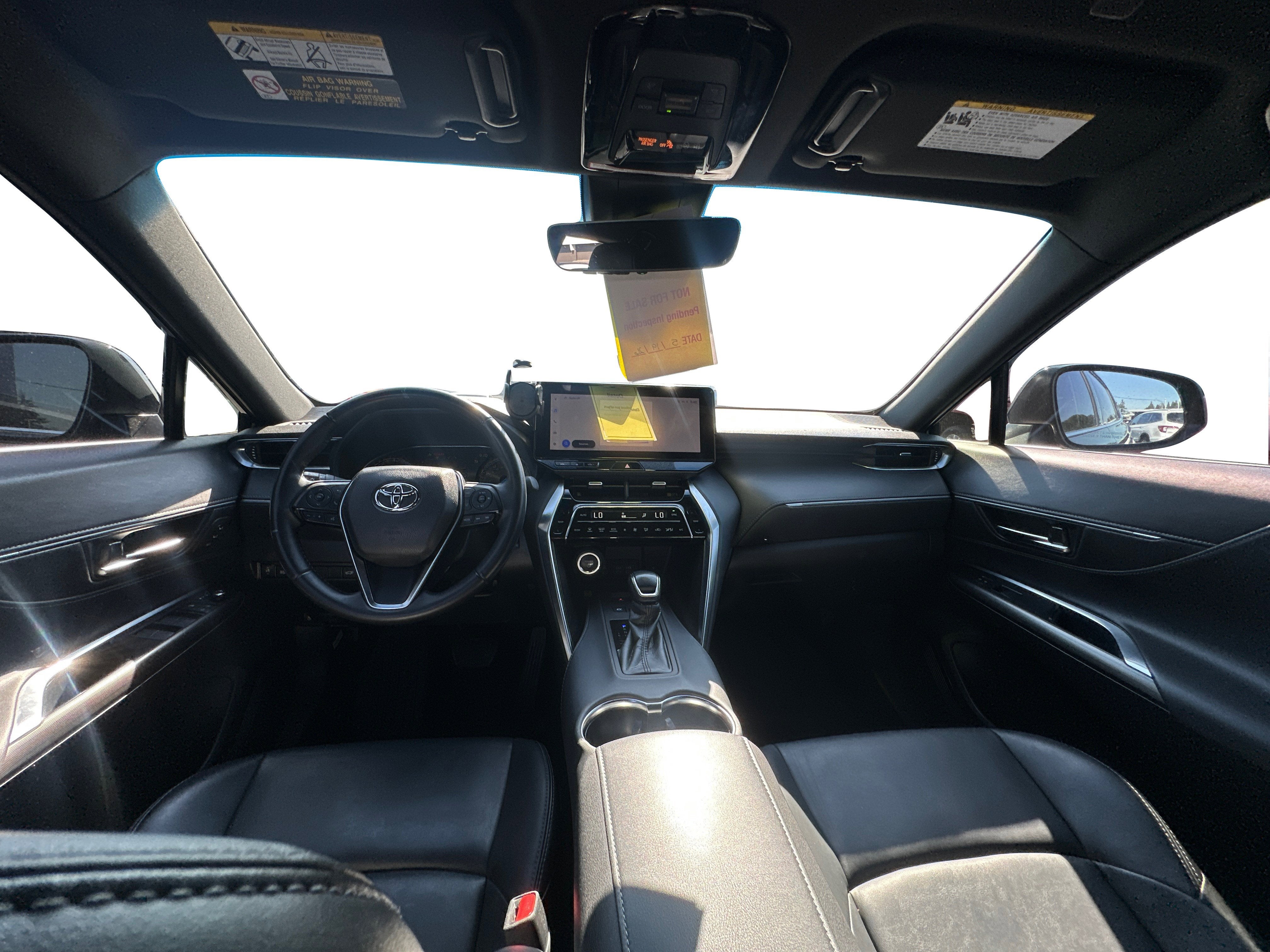 2023 Toyota Venza XLE AWD