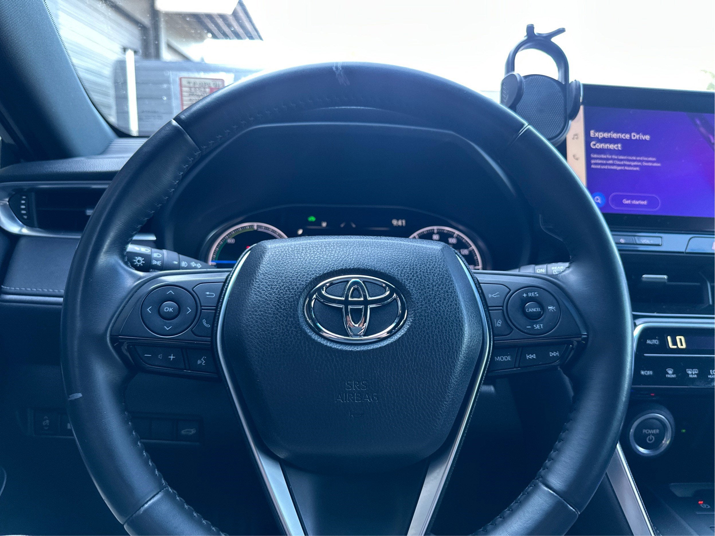 2023 Toyota Venza XLE AWD