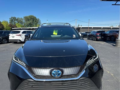 2023 Toyota Venza XLE AWD