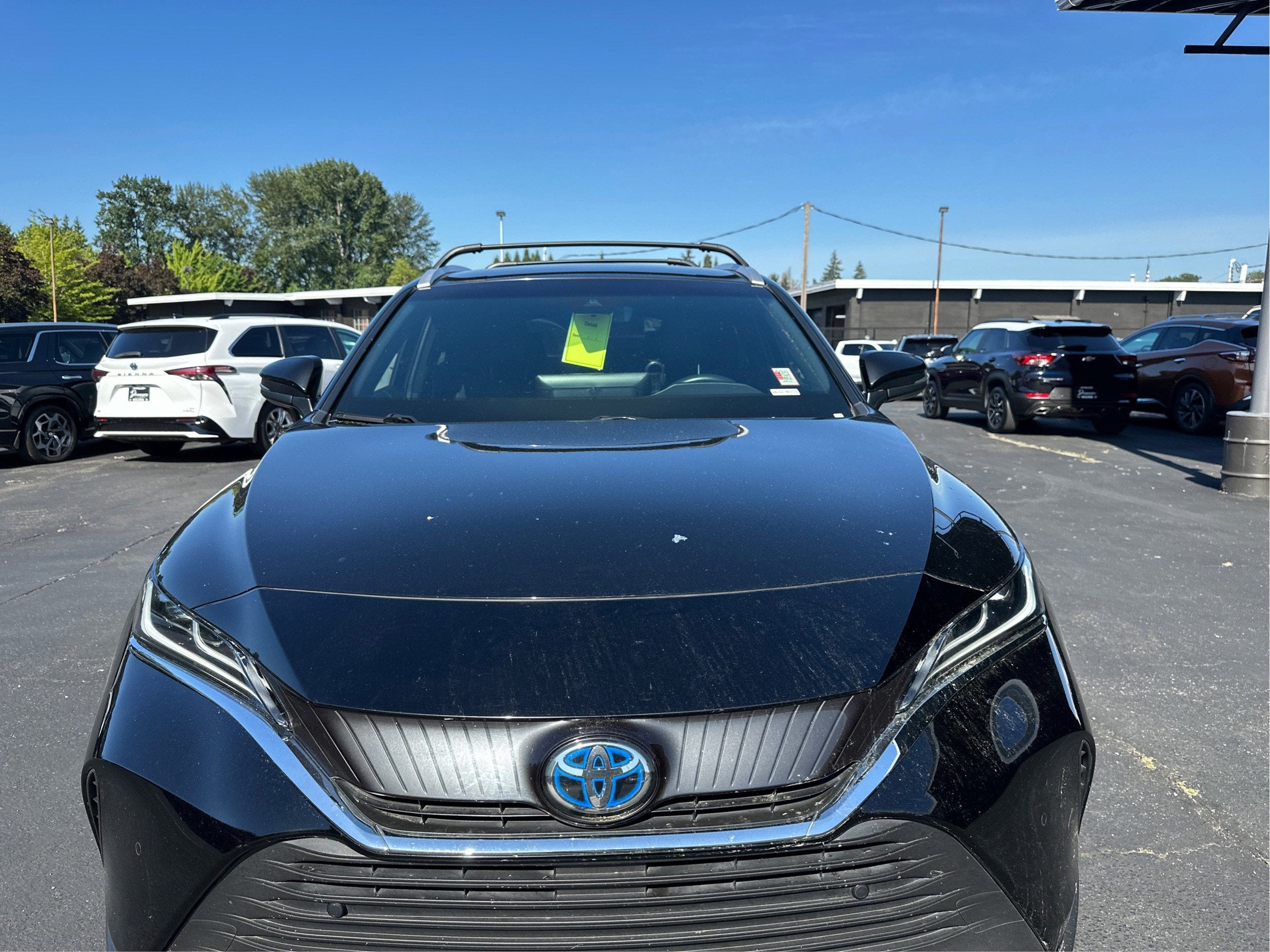 2023 Toyota Venza XLE AWD