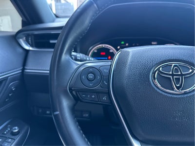 2023 Toyota Venza XLE AWD