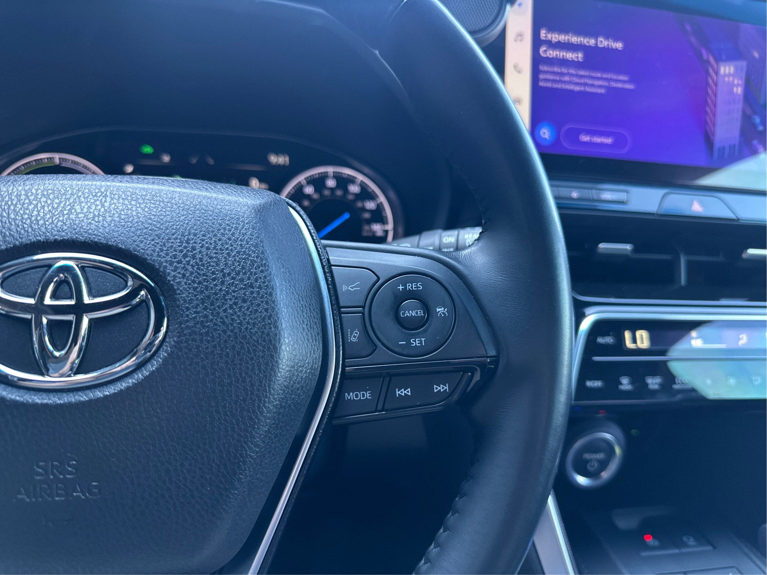 2023 Toyota Venza XLE AWD