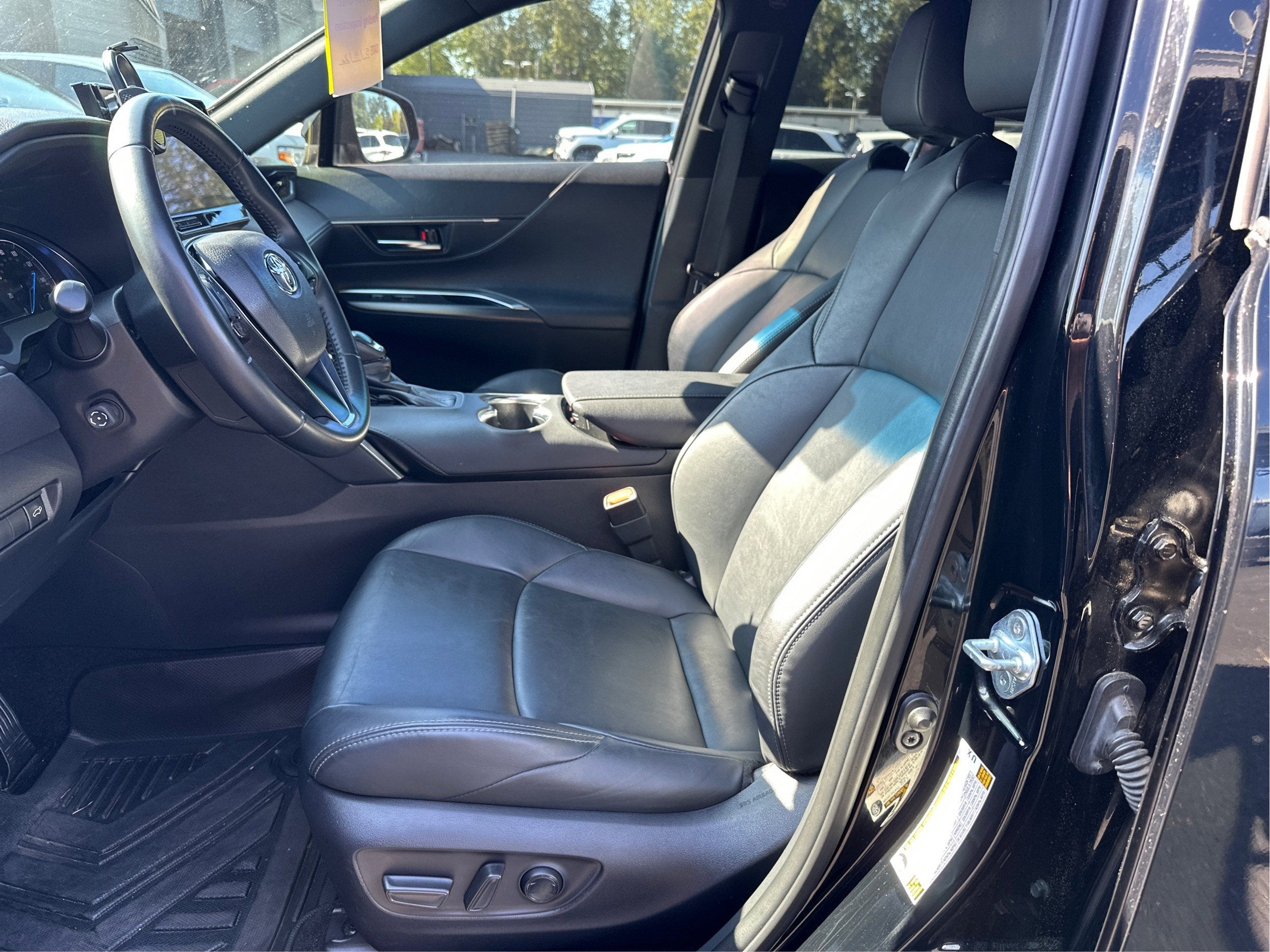 2023 Toyota Venza XLE AWD
