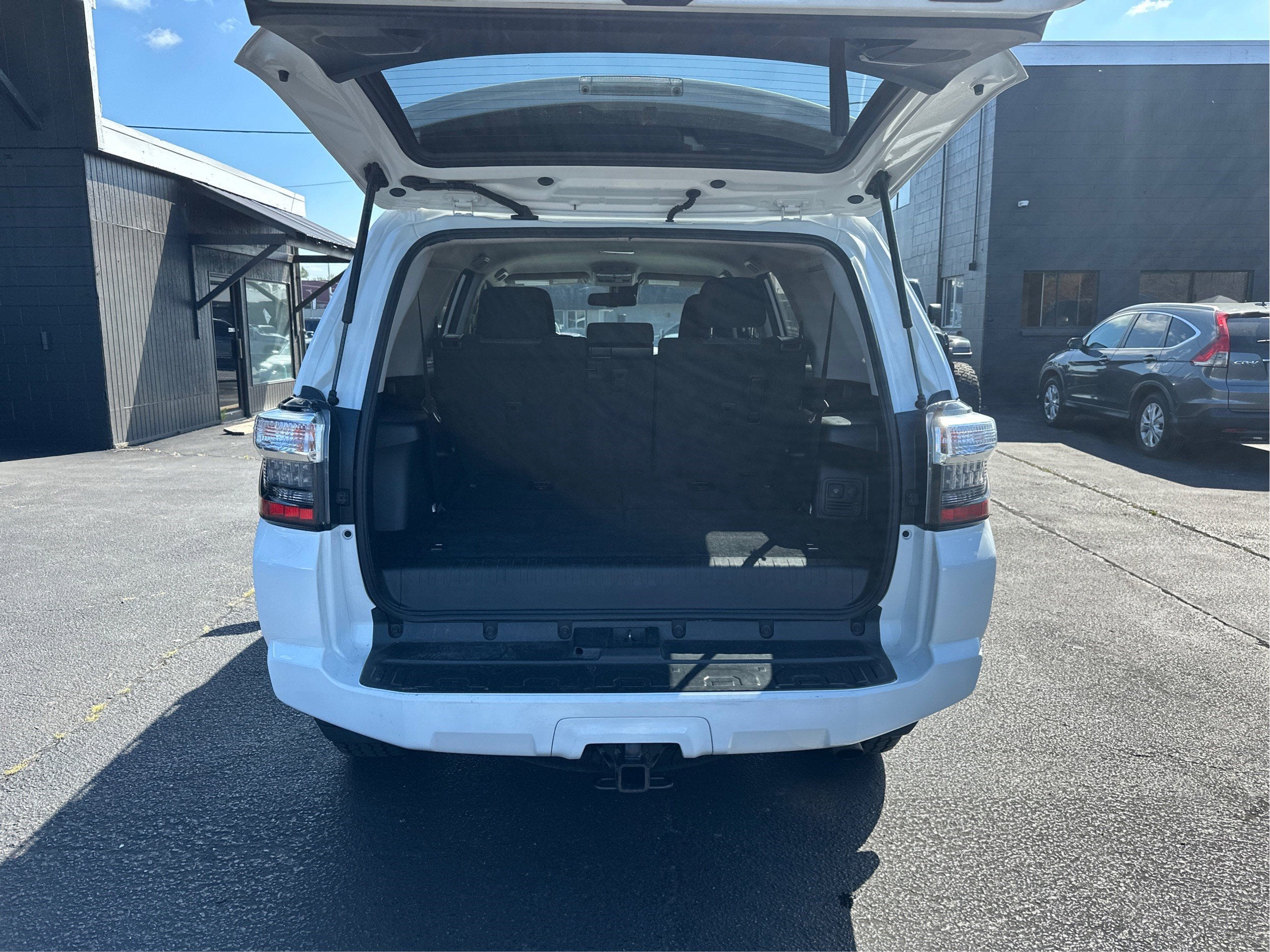 2020 Toyota 4Runner SR5