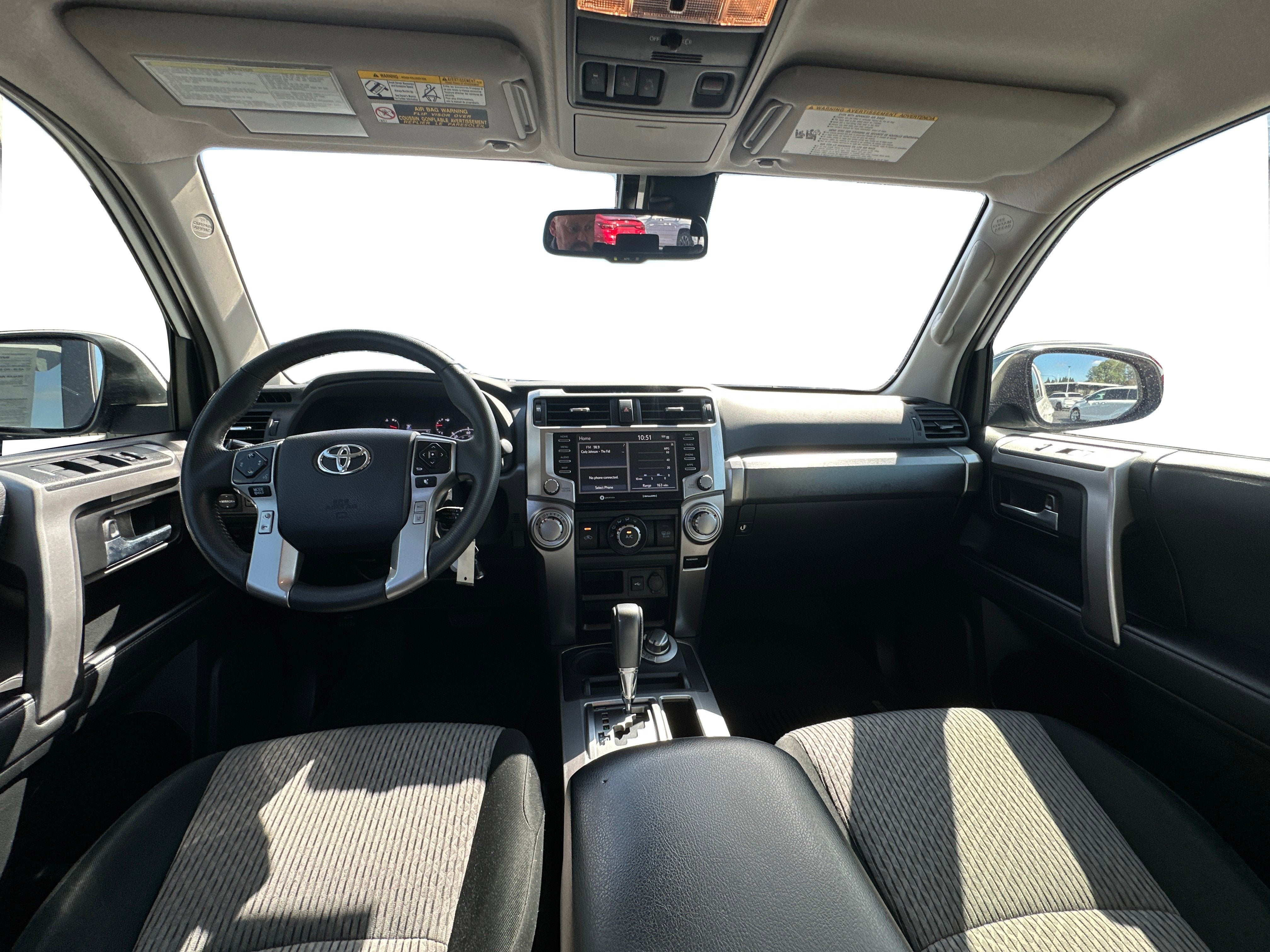 2020 Toyota 4Runner SR5
