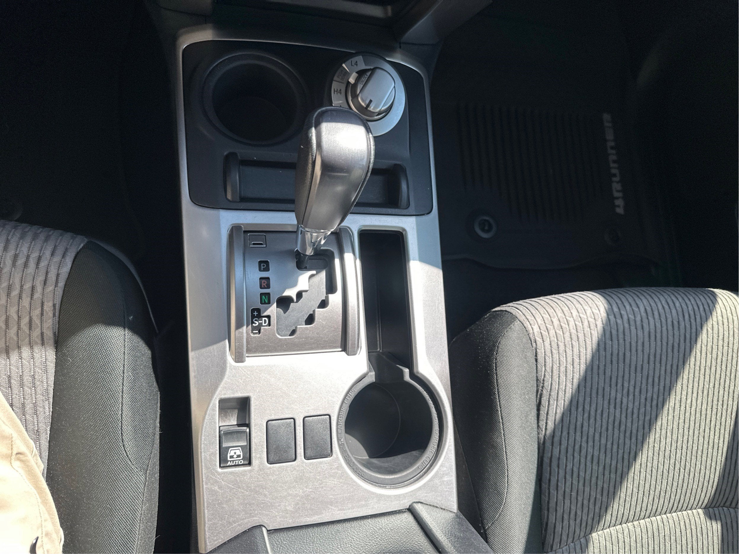 2020 Toyota 4Runner SR5
