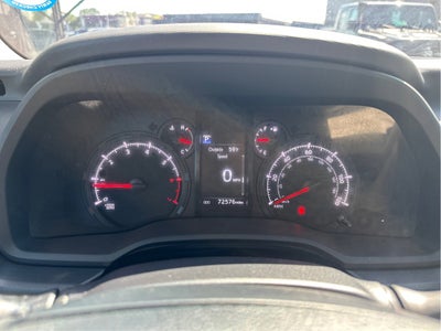 2020 Toyota 4Runner SR5