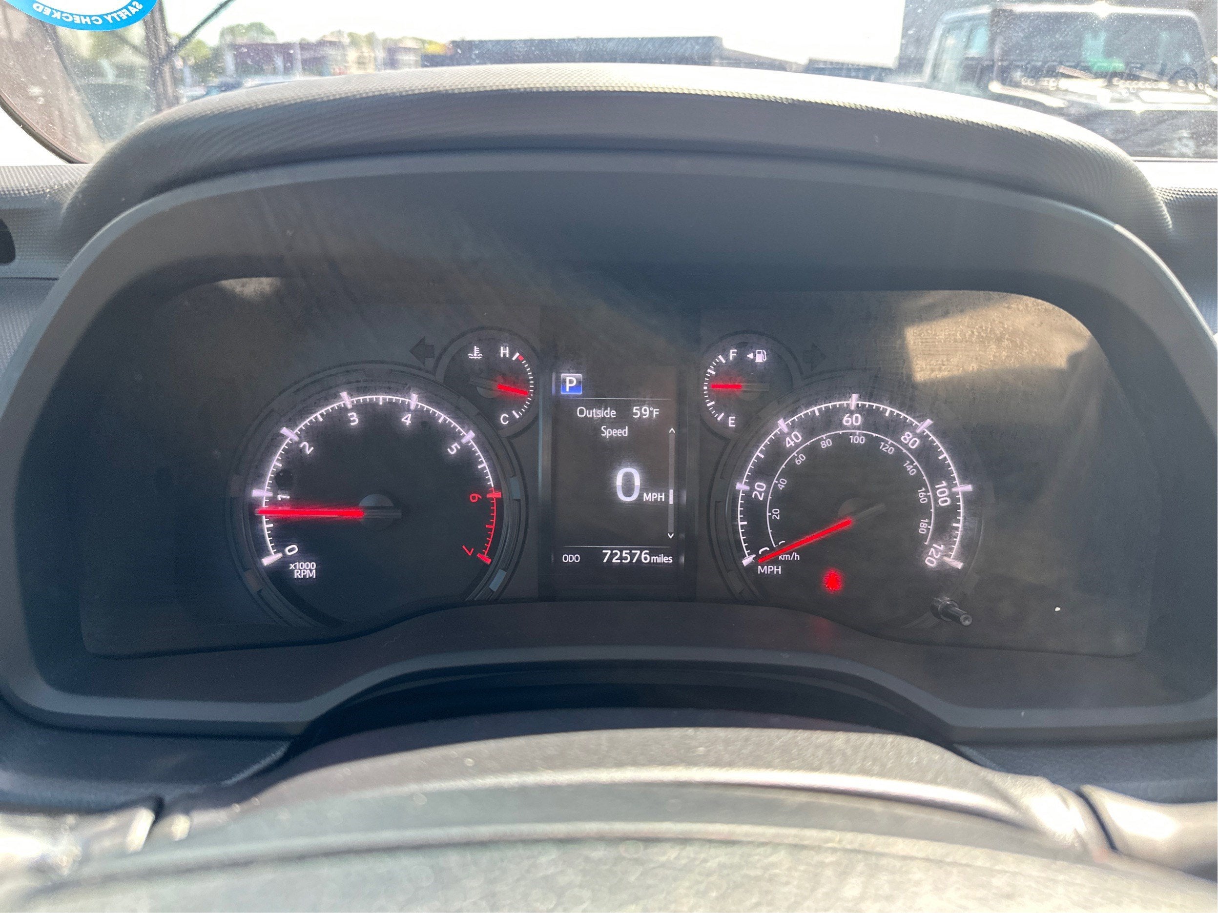 2020 Toyota 4Runner SR5
