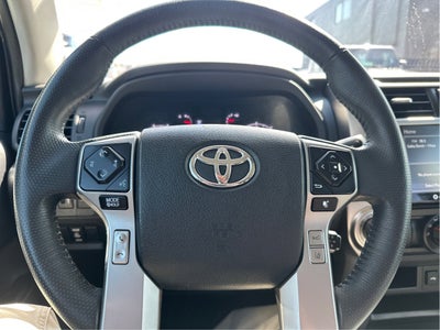 2020 Toyota 4Runner SR5