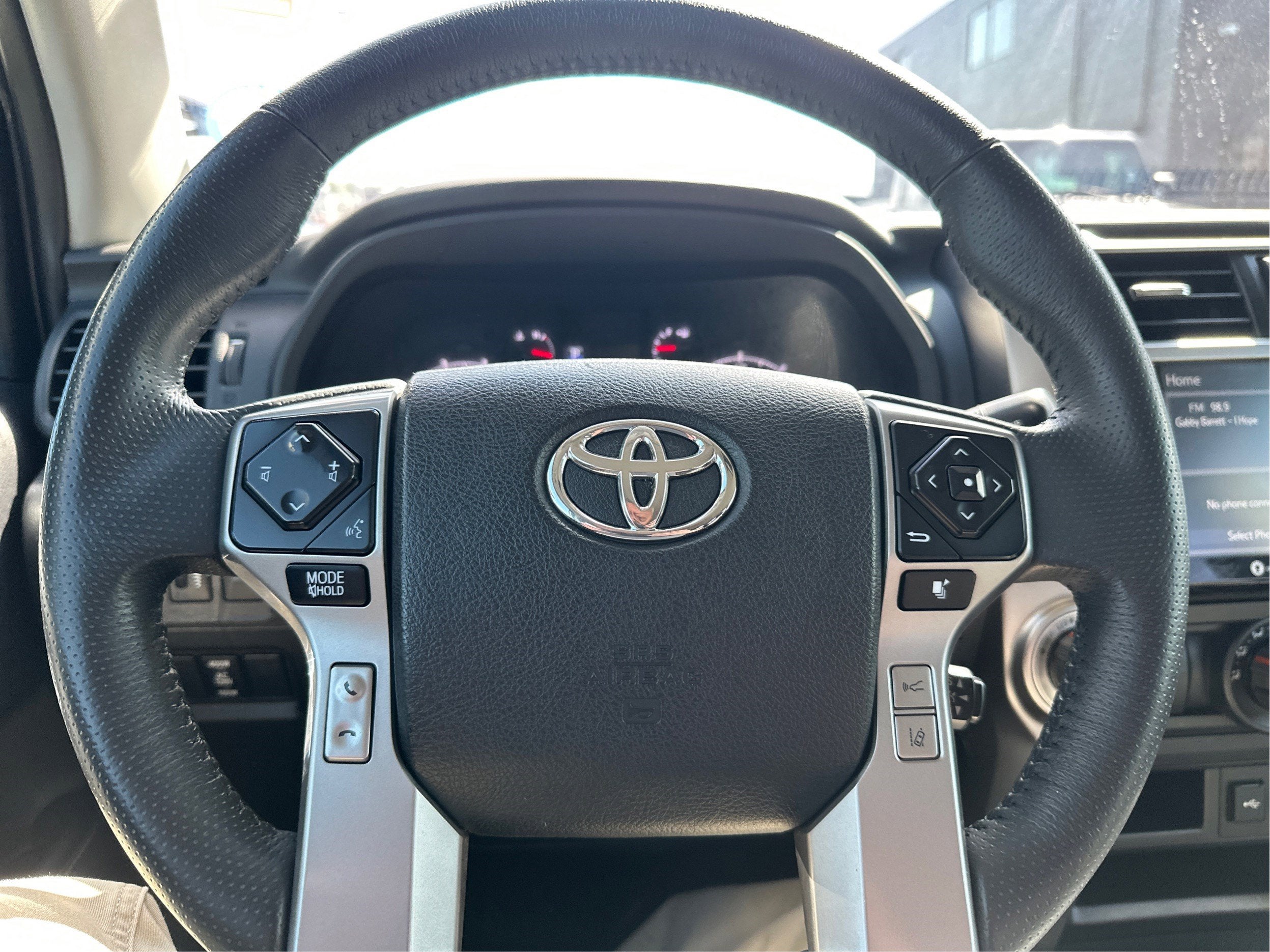 2020 Toyota 4Runner SR5